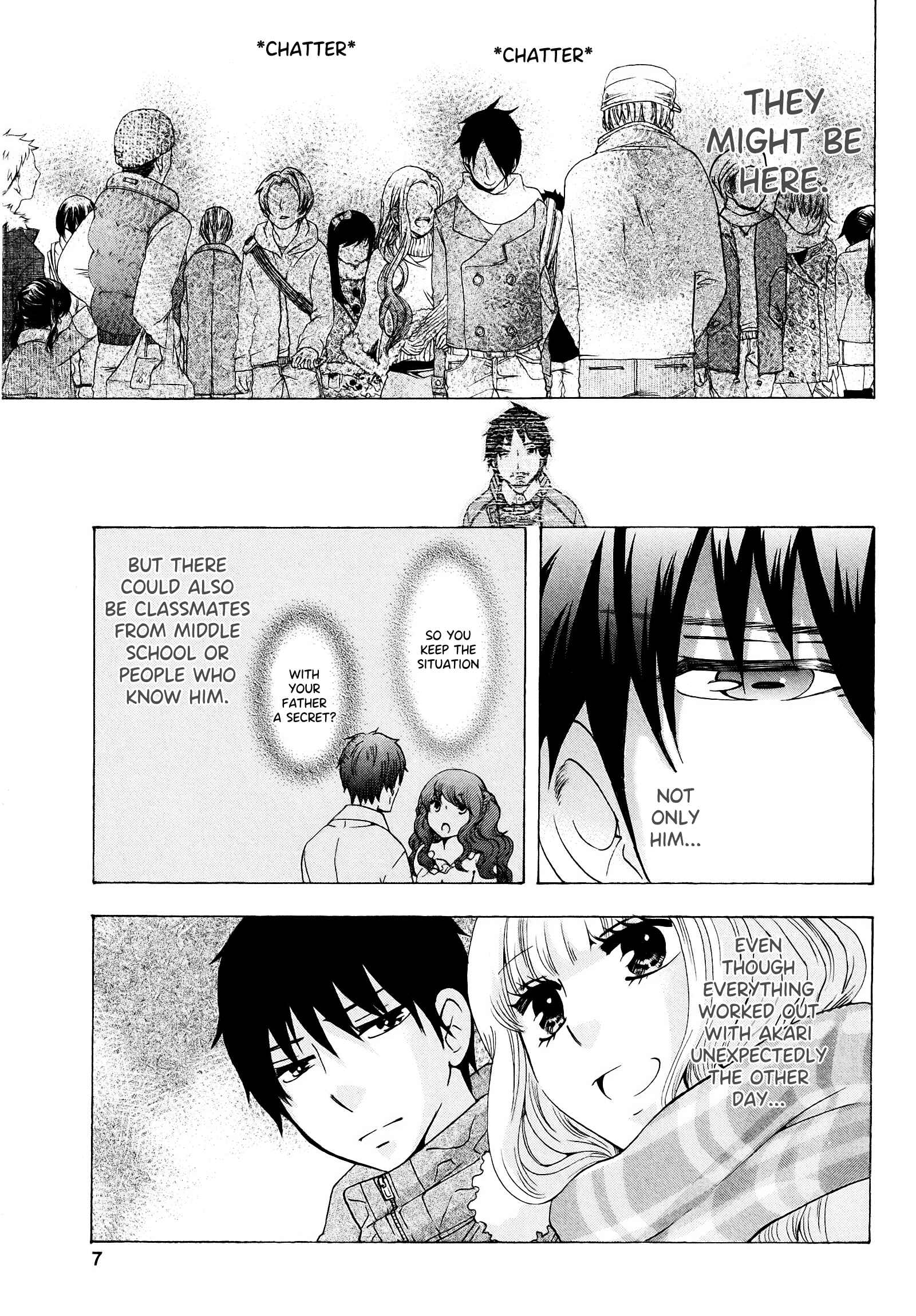 Page 10 Chapter 20 Chuusotsu Worker kara Hajimeru Koukou Seikatsu