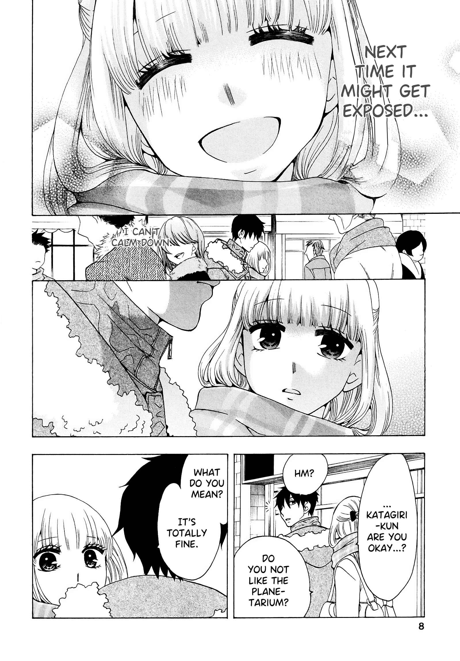 Page 11 Chapter 20 Chuusotsu Worker kara Hajimeru Koukou Seikatsu