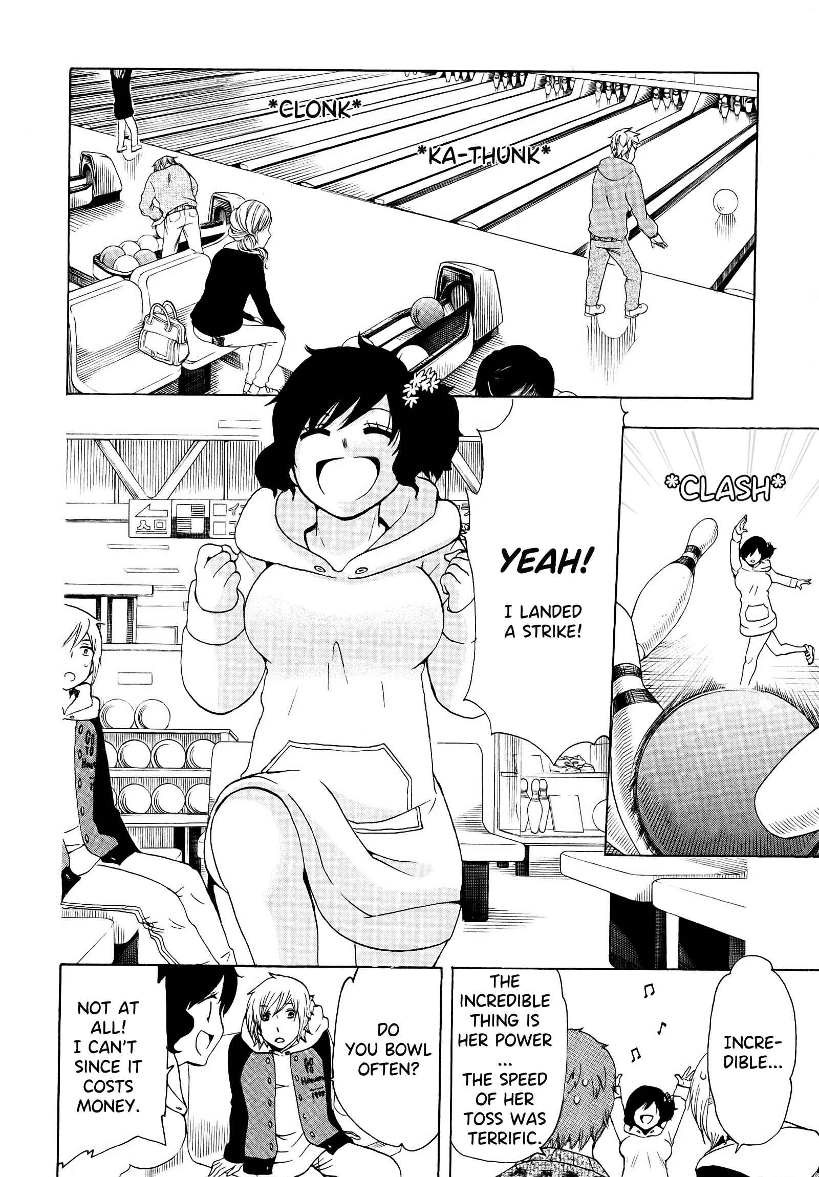 Page 13 Chapter 20 Chuusotsu Worker kara Hajimeru Koukou Seikatsu
