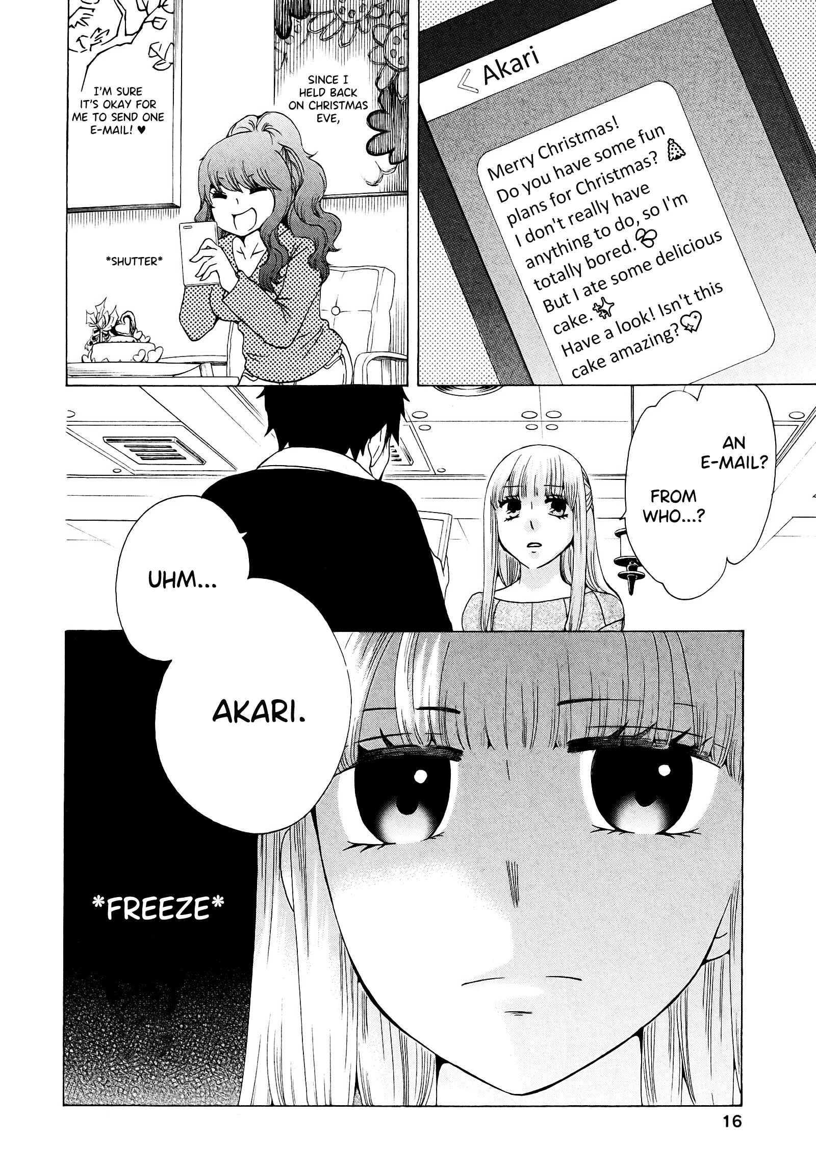 Page 19 Chapter 20 Chuusotsu Worker kara Hajimeru Koukou Seikatsu