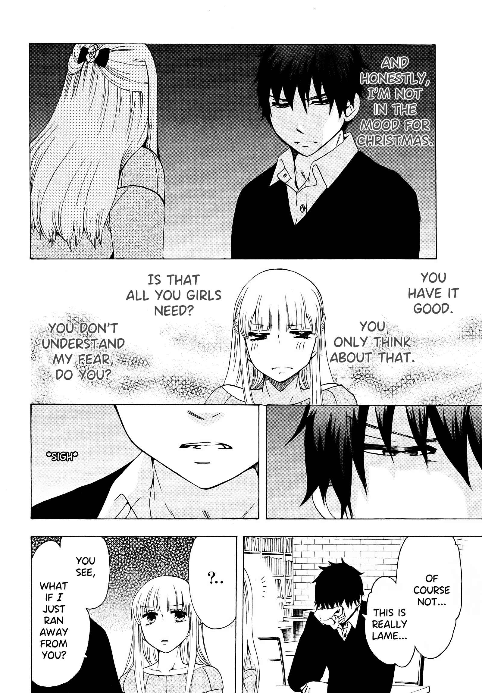 Page 23 Chapter 20 Chuusotsu Worker kara Hajimeru Koukou Seikatsu