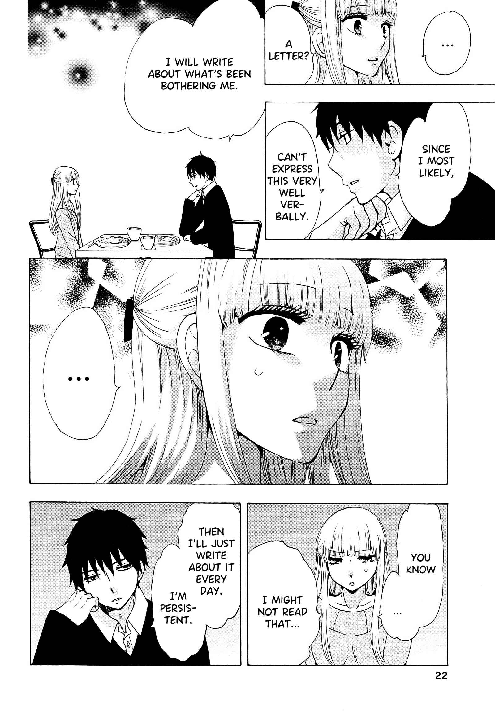 Page 25 Chapter 20 Chuusotsu Worker kara Hajimeru Koukou Seikatsu