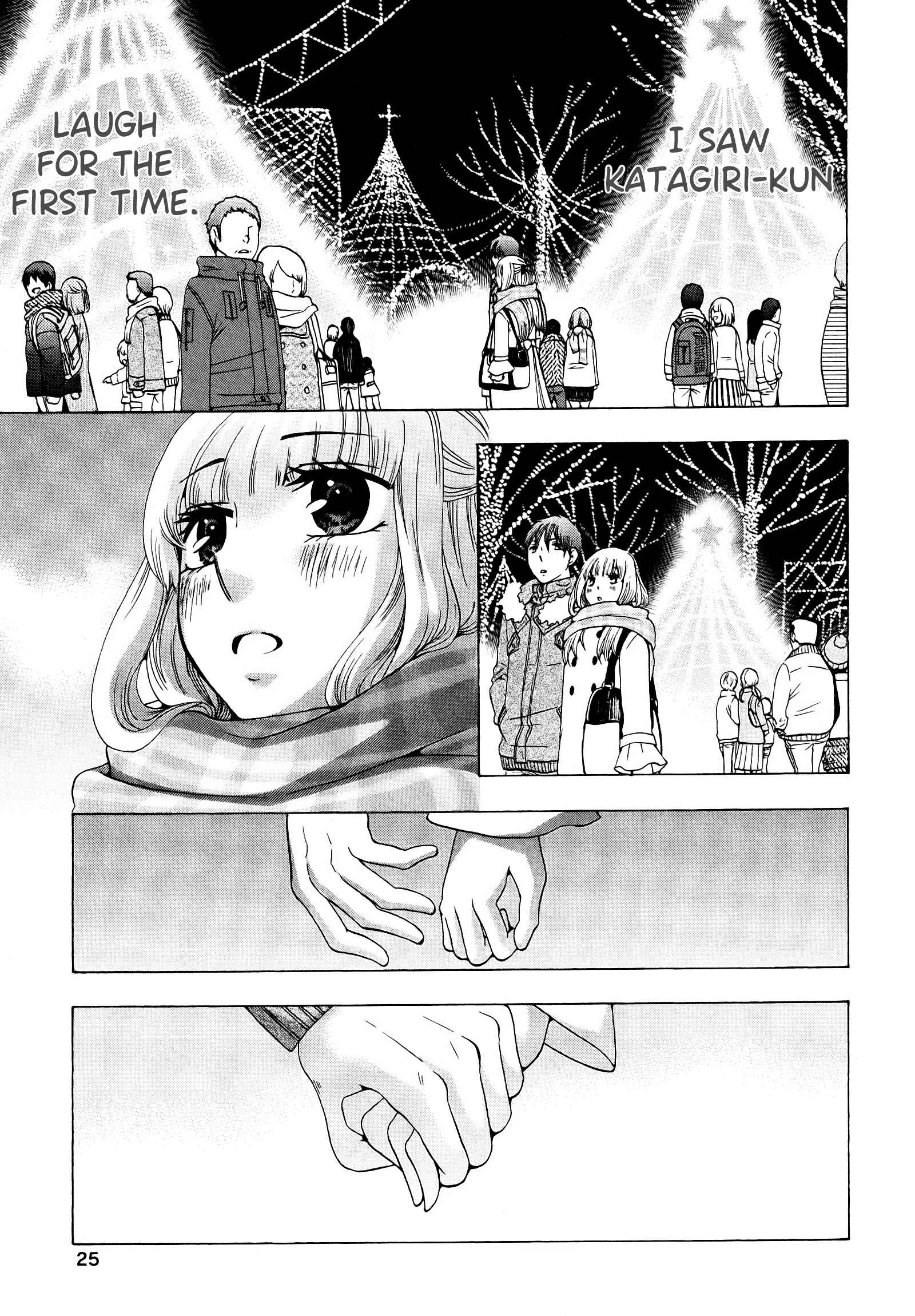 Page 28 Chapter 20 Chuusotsu Worker kara Hajimeru Koukou Seikatsu