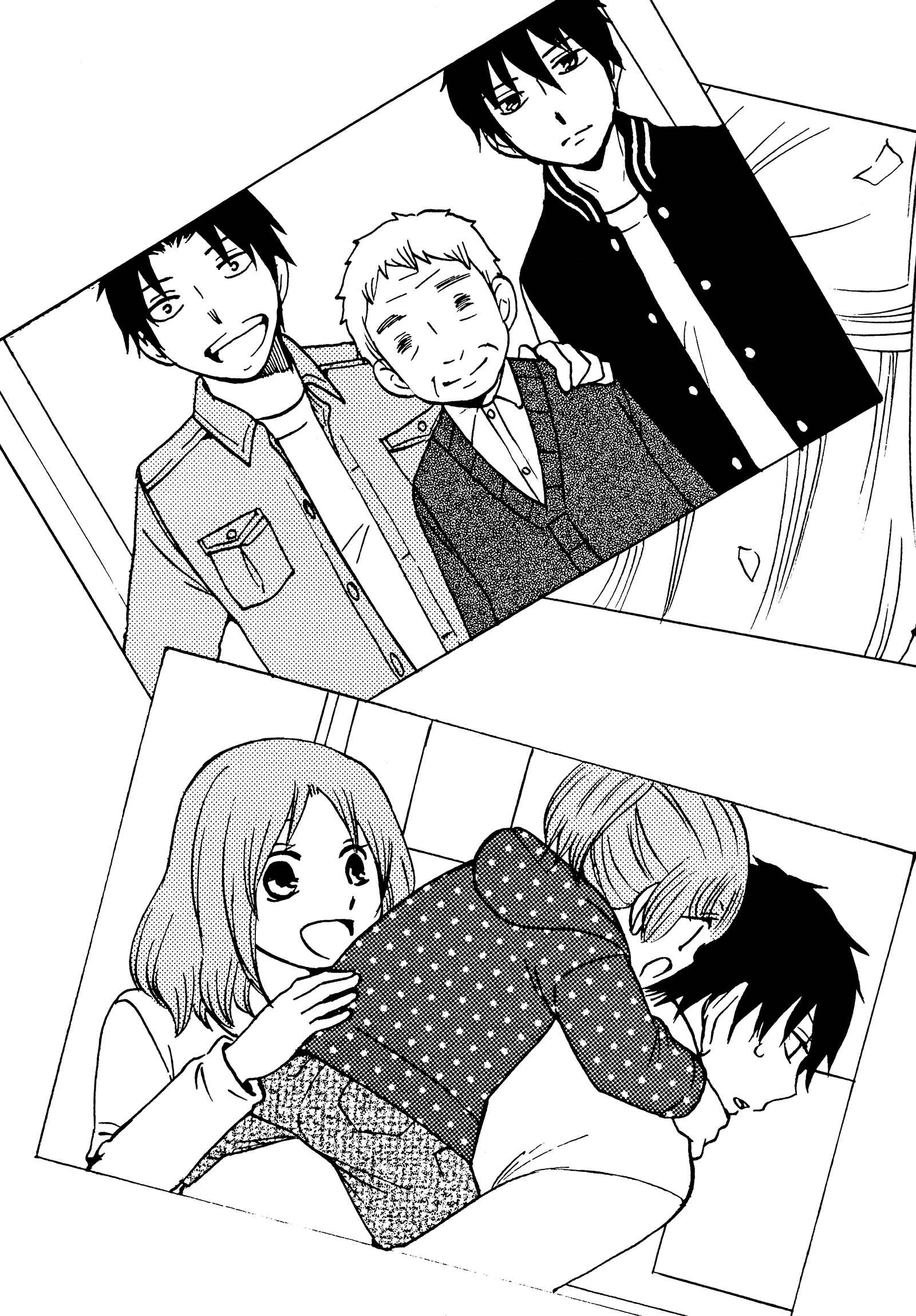 Page 3 Chapter 20 Chuusotsu Worker kara Hajimeru Koukou Seikatsu