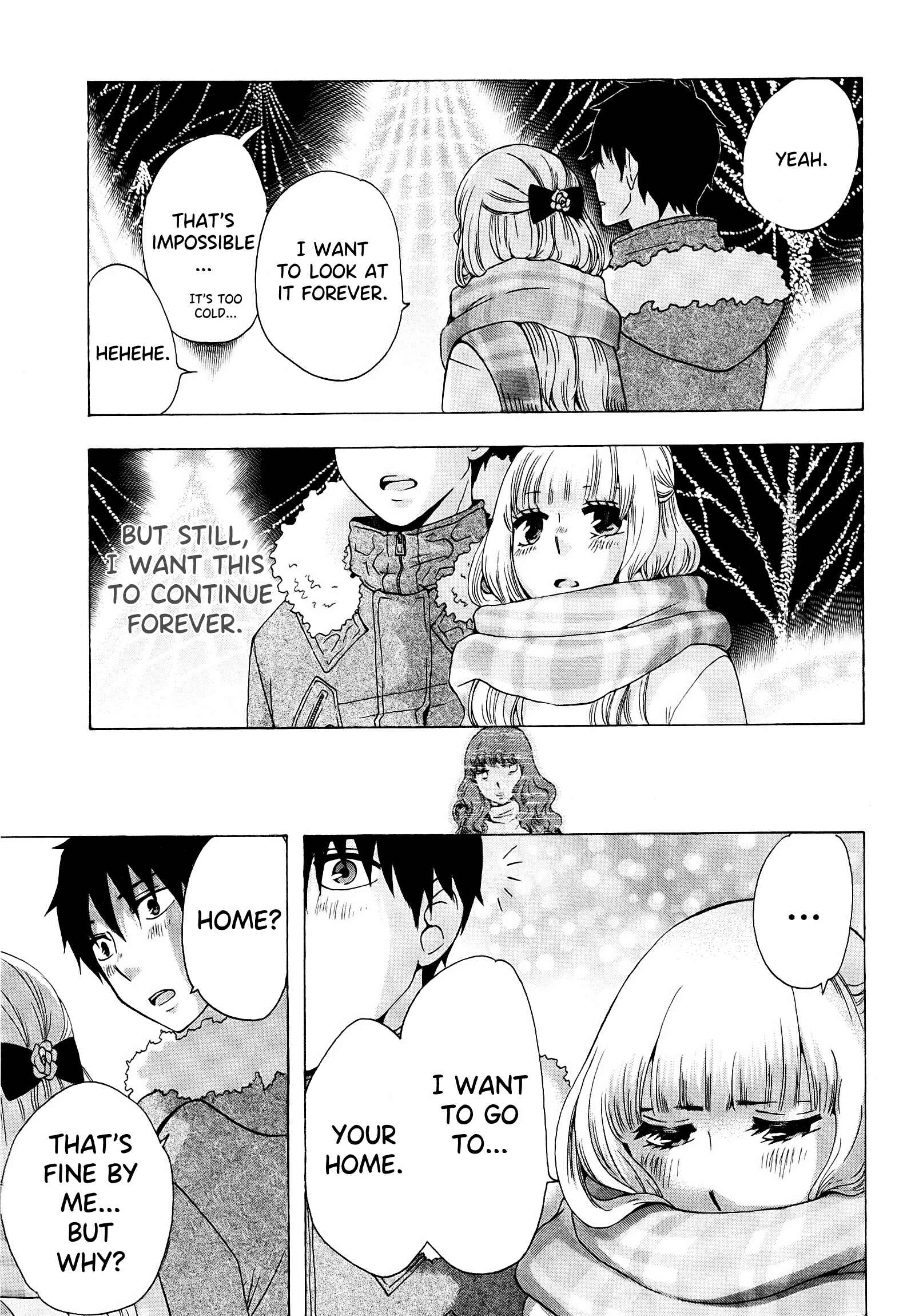 Page 30 Chapter 20 Chuusotsu Worker kara Hajimeru Koukou Seikatsu