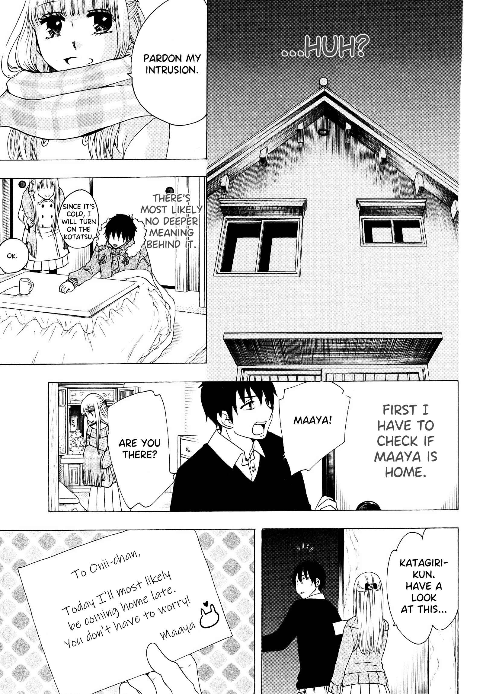 Page 32 Chapter 20 Chuusotsu Worker kara Hajimeru Koukou Seikatsu