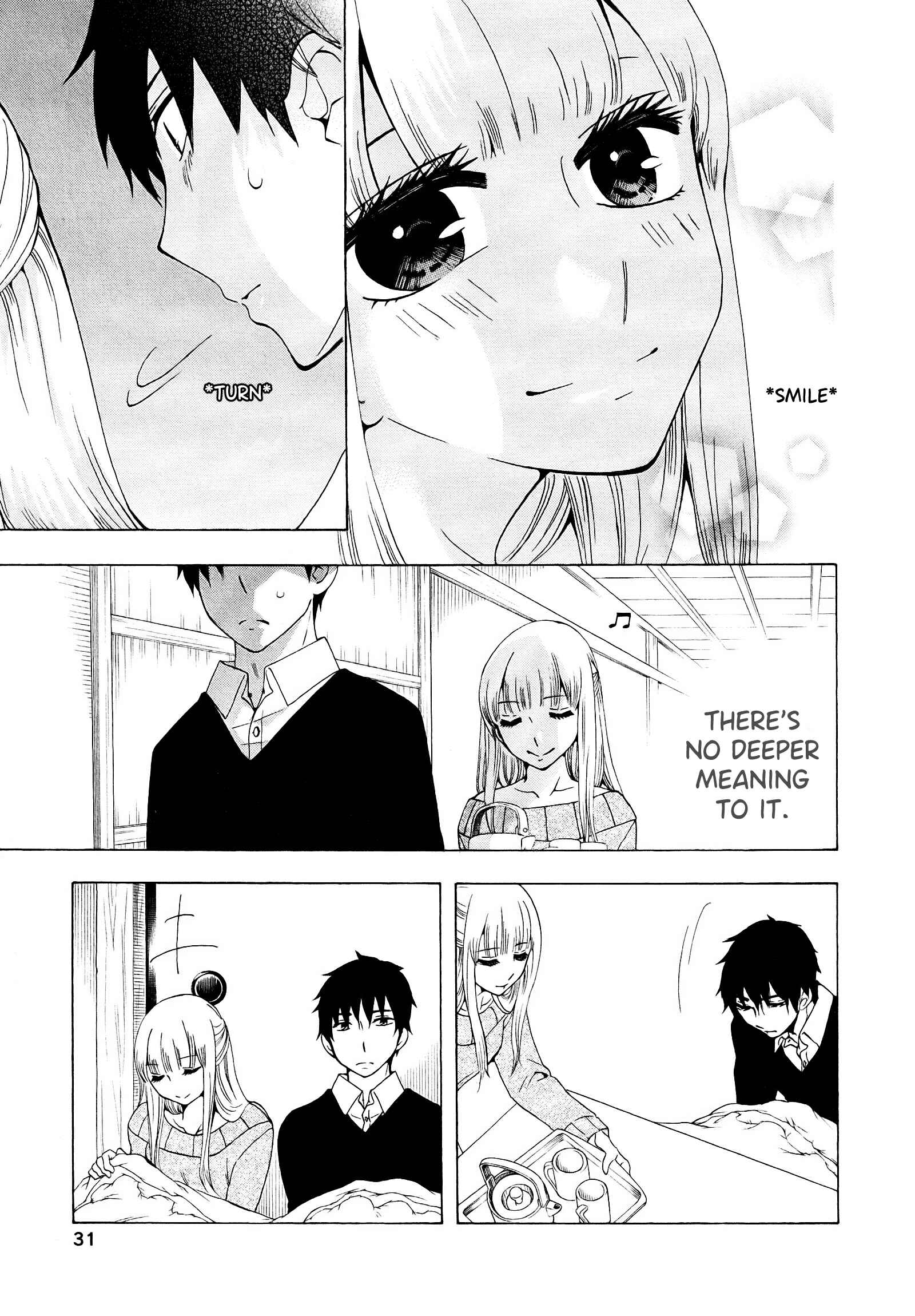 Page 34 Chapter 20 Chuusotsu Worker kara Hajimeru Koukou Seikatsu