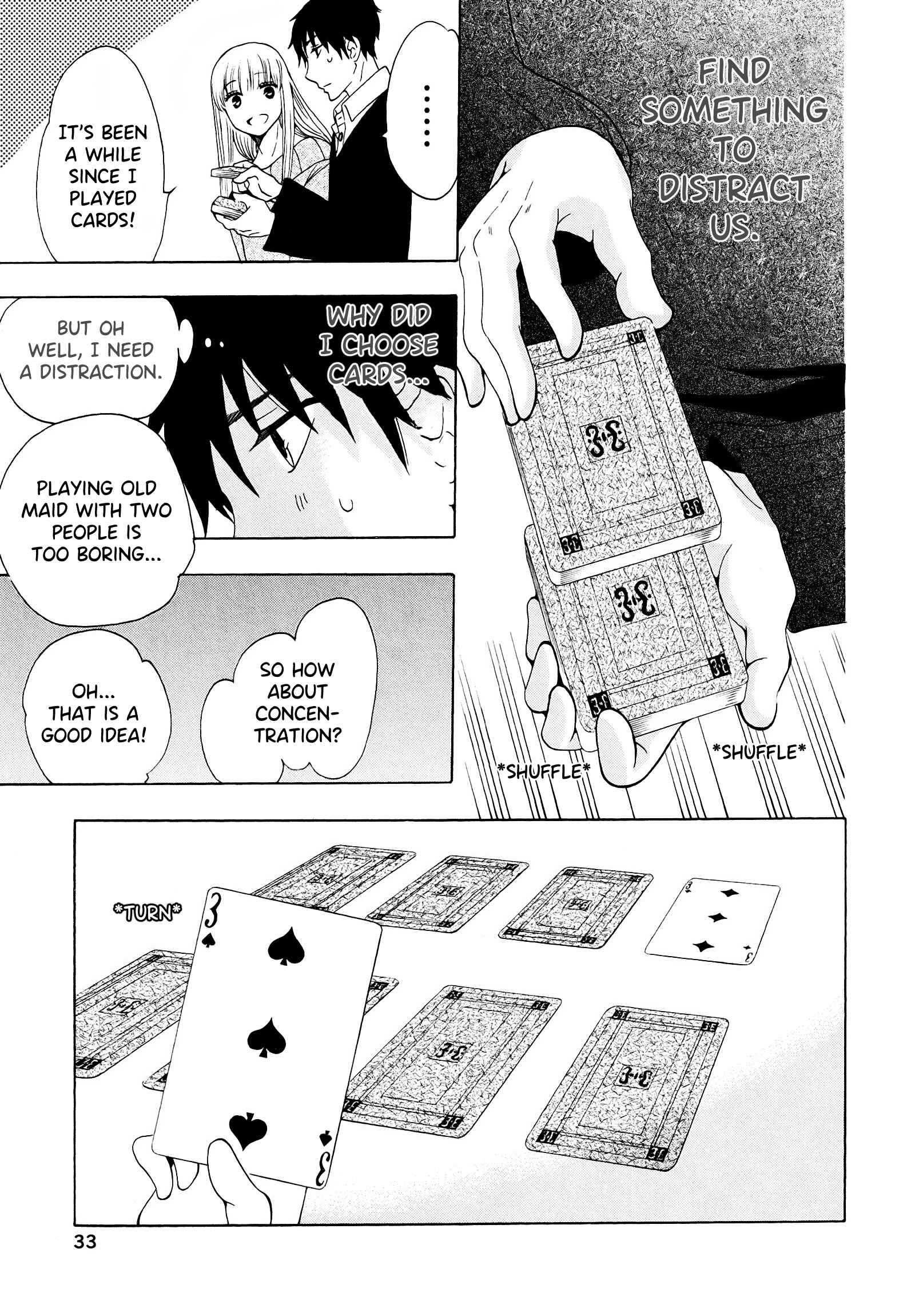 Page 36 Chapter 20 Chuusotsu Worker kara Hajimeru Koukou Seikatsu