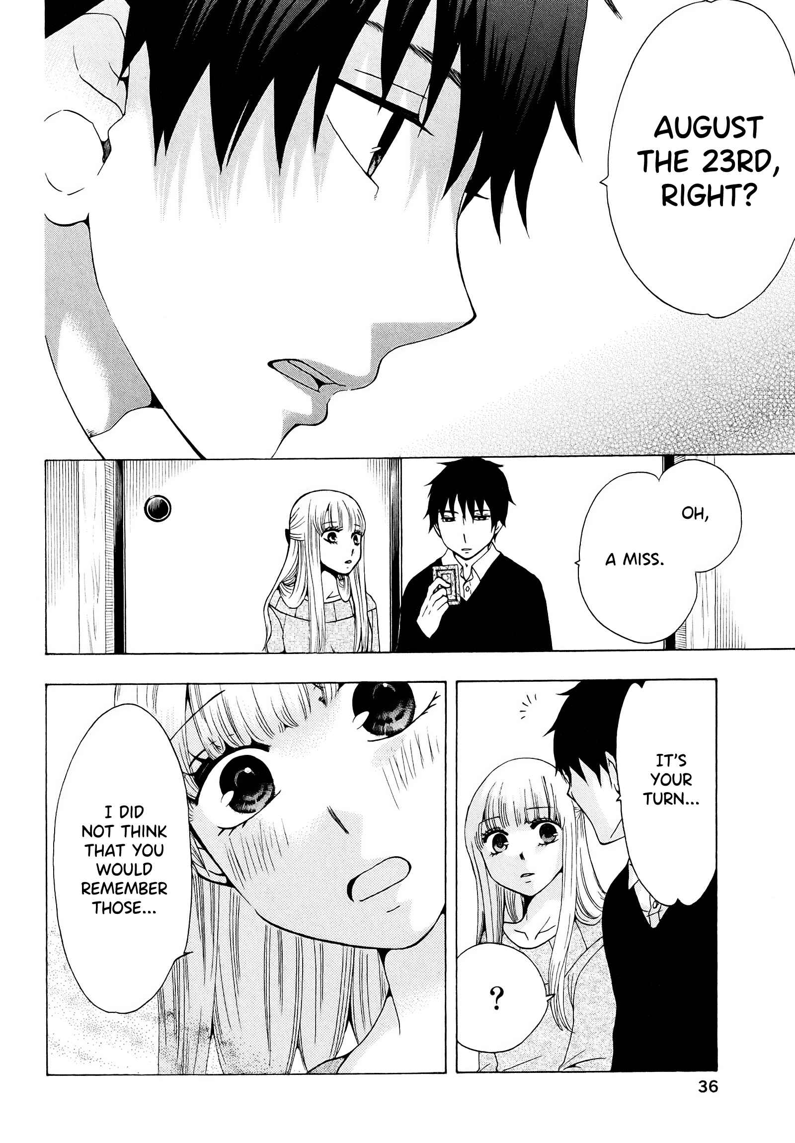 Page 39 Chapter 20 Chuusotsu Worker kara Hajimeru Koukou Seikatsu