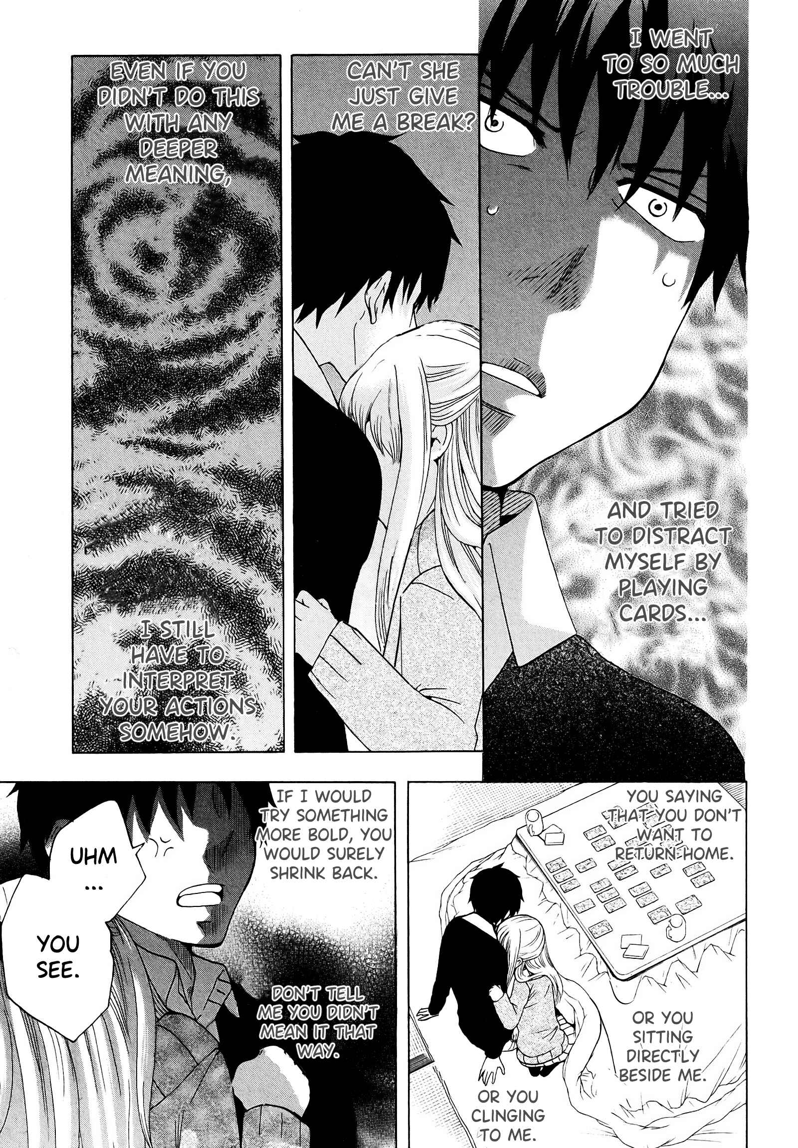 Page 42 Chapter 20 Chuusotsu Worker kara Hajimeru Koukou Seikatsu