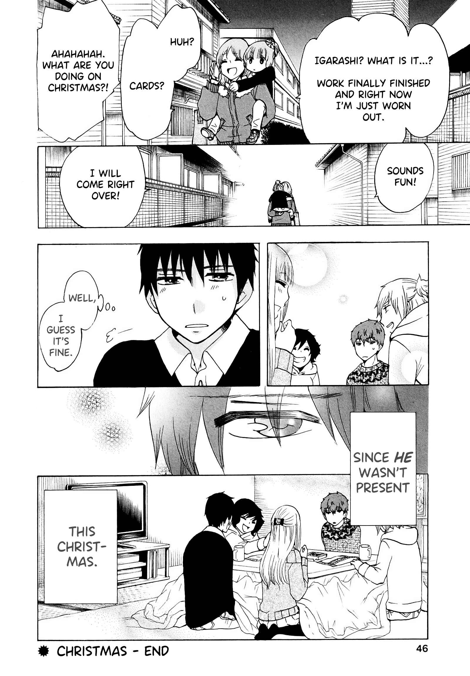 Page 49 Chapter 20 Chuusotsu Worker kara Hajimeru Koukou Seikatsu