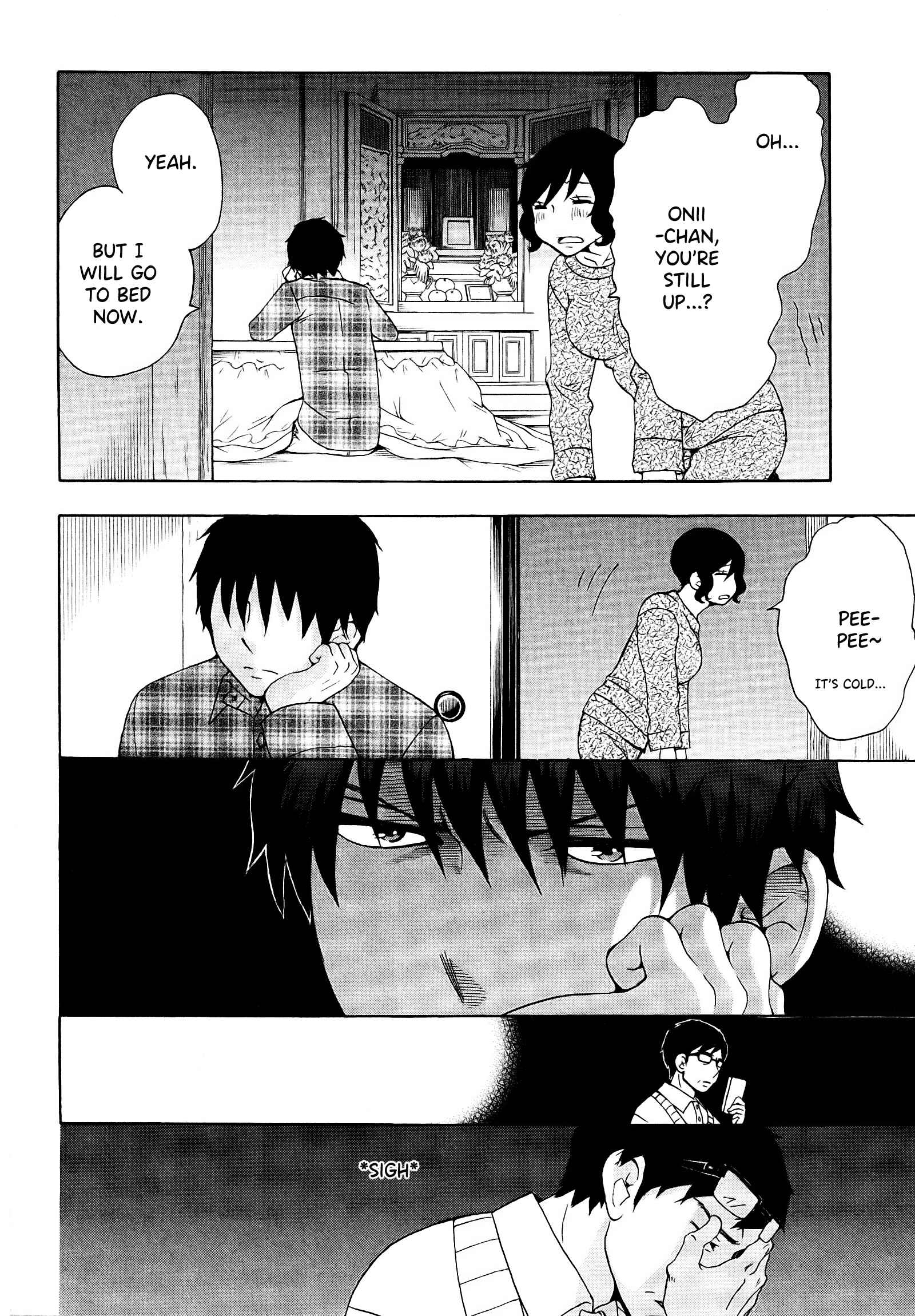 Page 7 Chapter 20 Chuusotsu Worker kara Hajimeru Koukou Seikatsu