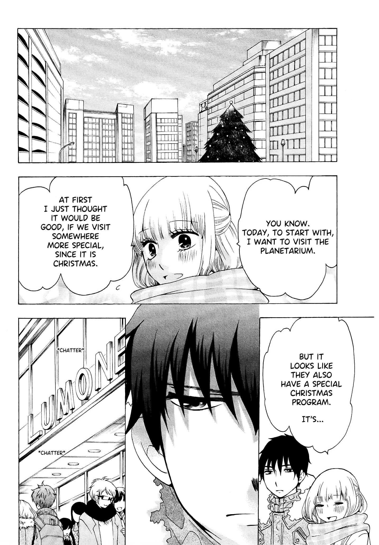 Page 9 Chapter 20 Chuusotsu Worker kara Hajimeru Koukou Seikatsu