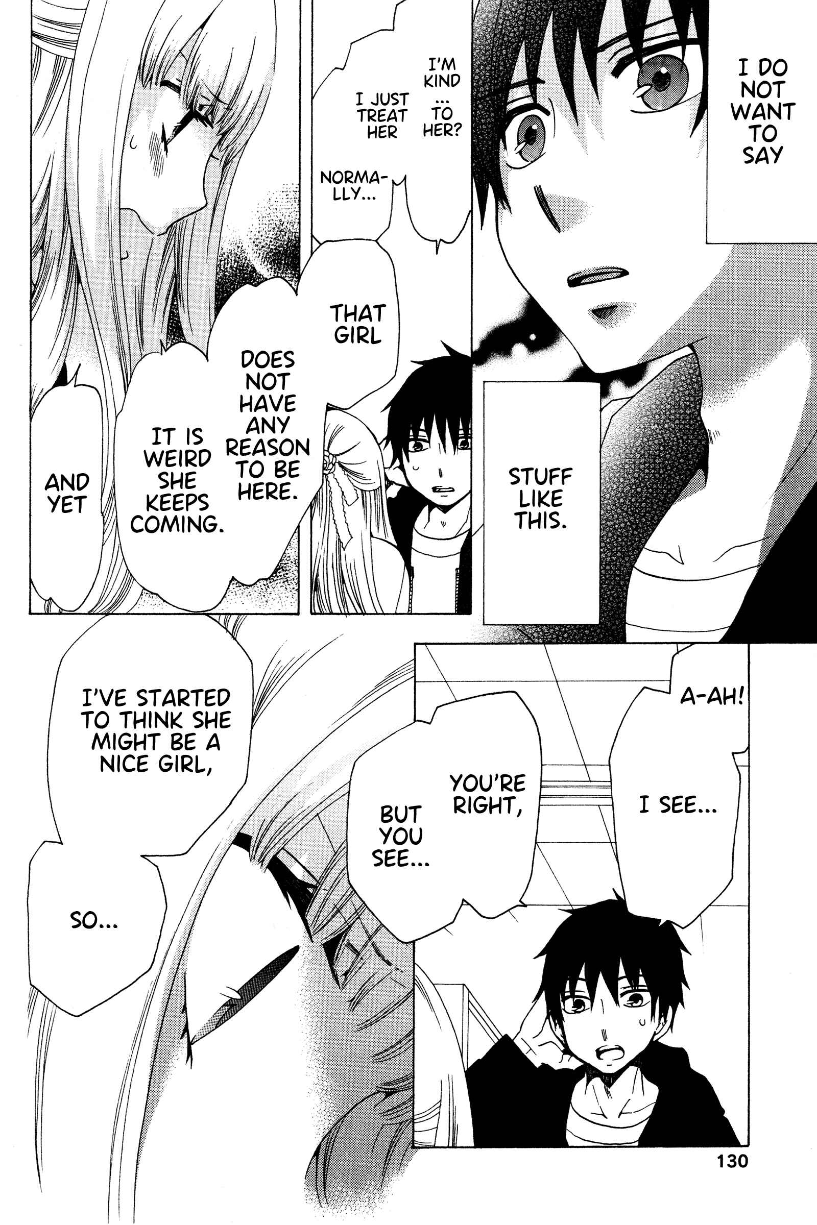 Page 12 Chapter 16 Chuusotsu Worker kara Hajimeru Koukou Seikatsu