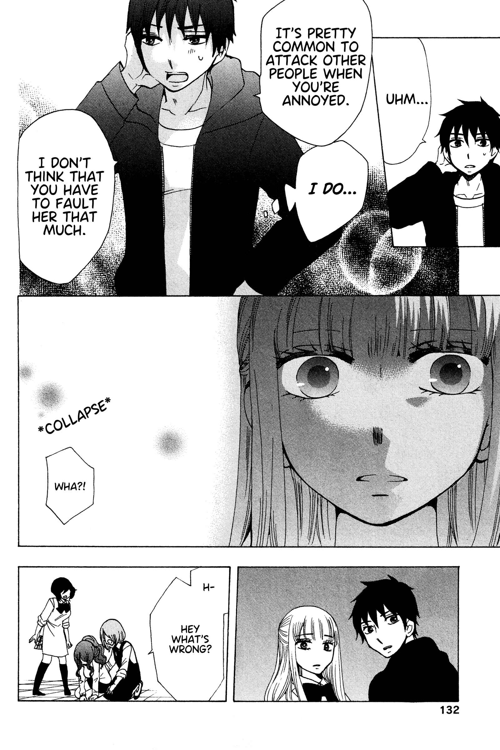Page 14 Chapter 16 Chuusotsu Worker kara Hajimeru Koukou Seikatsu