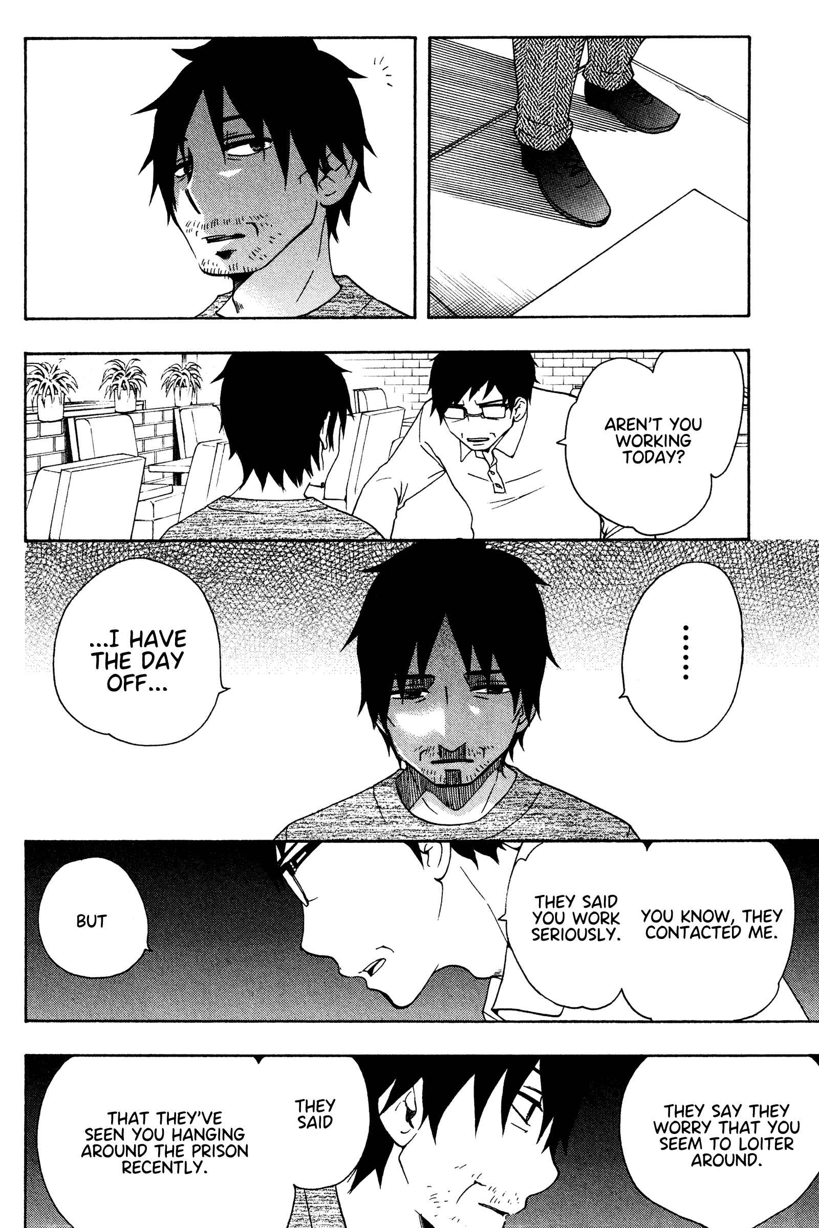 Page 2 Chapter 16 Chuusotsu Worker kara Hajimeru Koukou Seikatsu