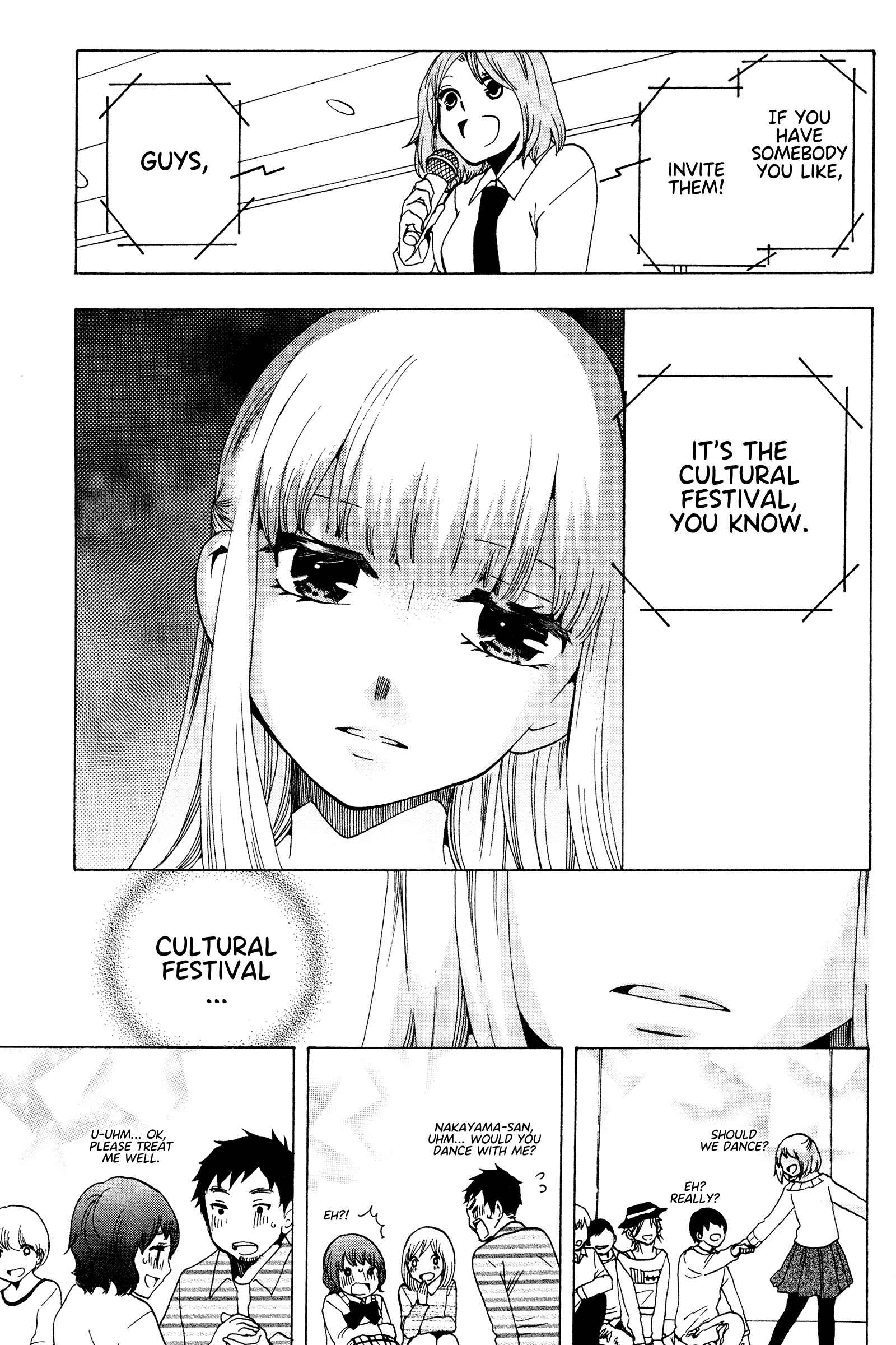 Page 29 Chapter 16 Chuusotsu Worker kara Hajimeru Koukou Seikatsu