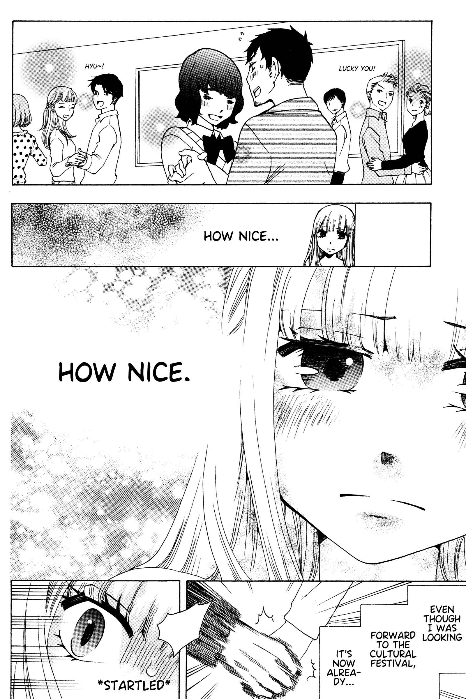 Page 30 Chapter 16 Chuusotsu Worker kara Hajimeru Koukou Seikatsu