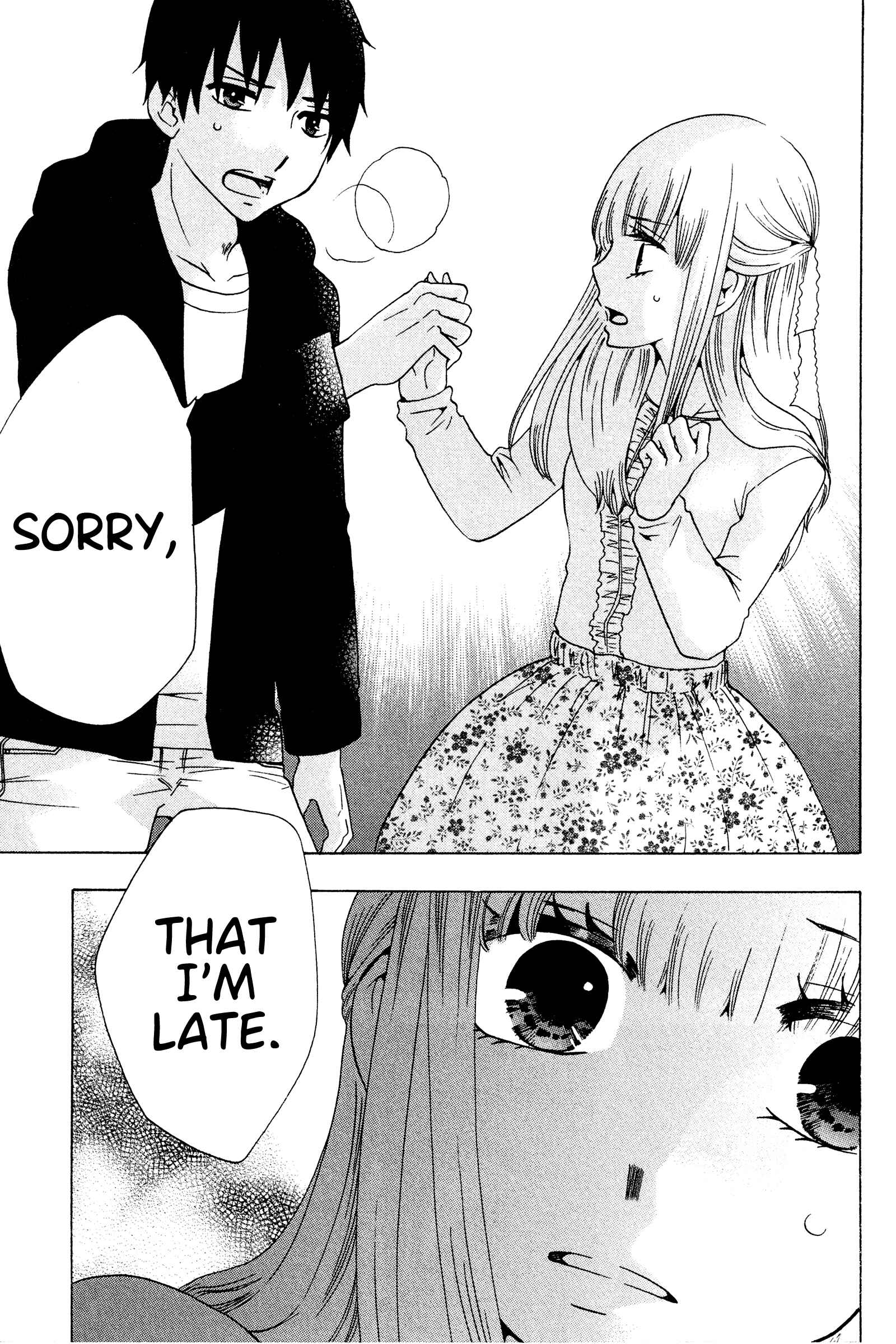 Page 31 Chapter 16 Chuusotsu Worker kara Hajimeru Koukou Seikatsu