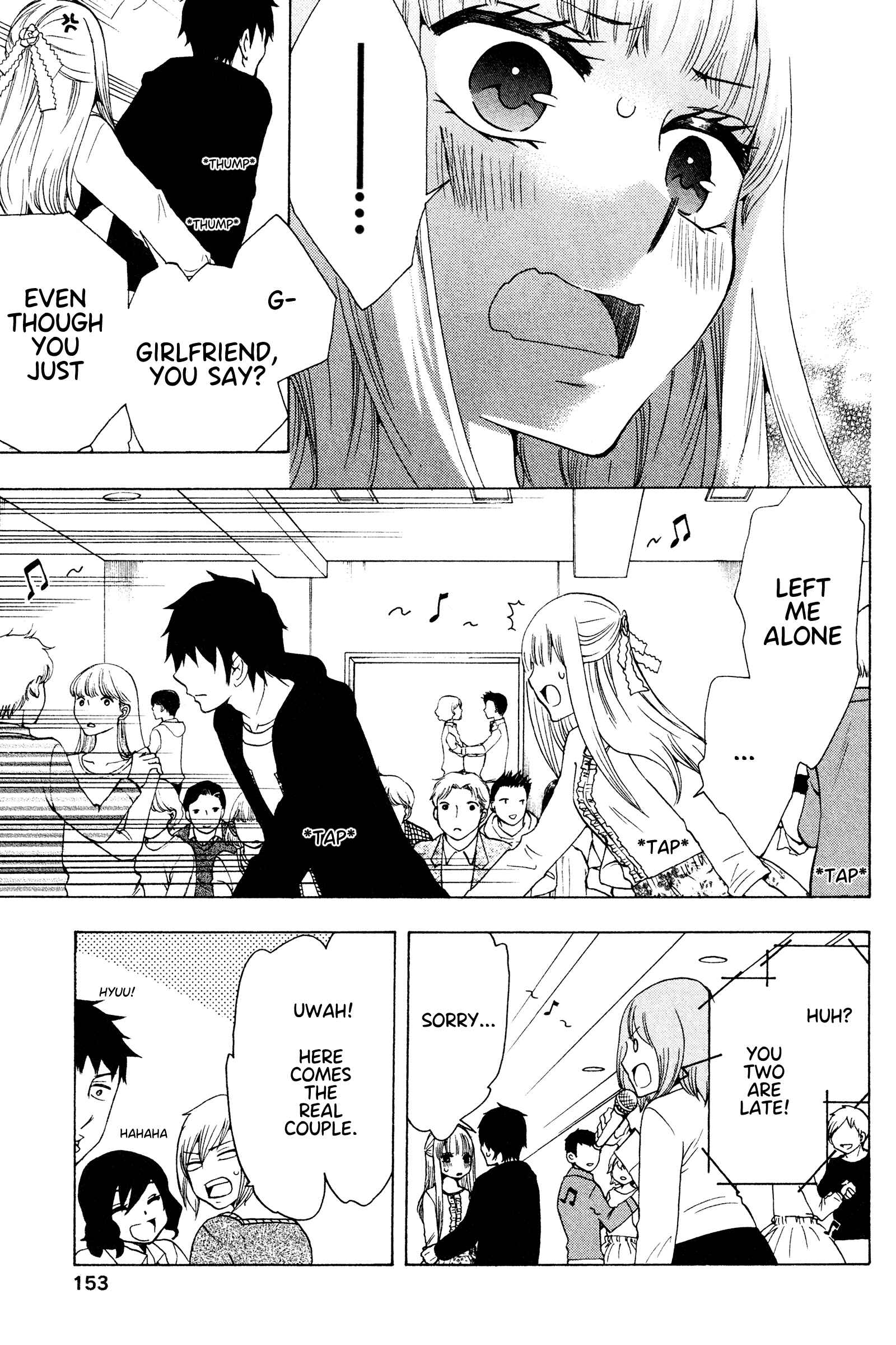 Page 35 Chapter 16 Chuusotsu Worker kara Hajimeru Koukou Seikatsu