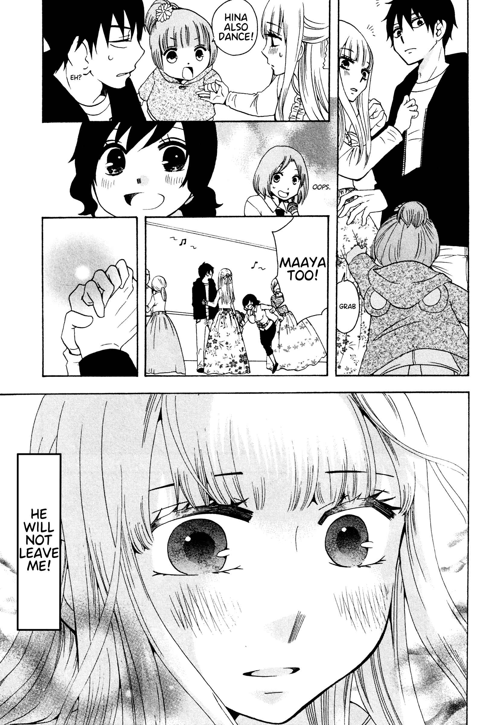Page 37 Chapter 16 Chuusotsu Worker kara Hajimeru Koukou Seikatsu