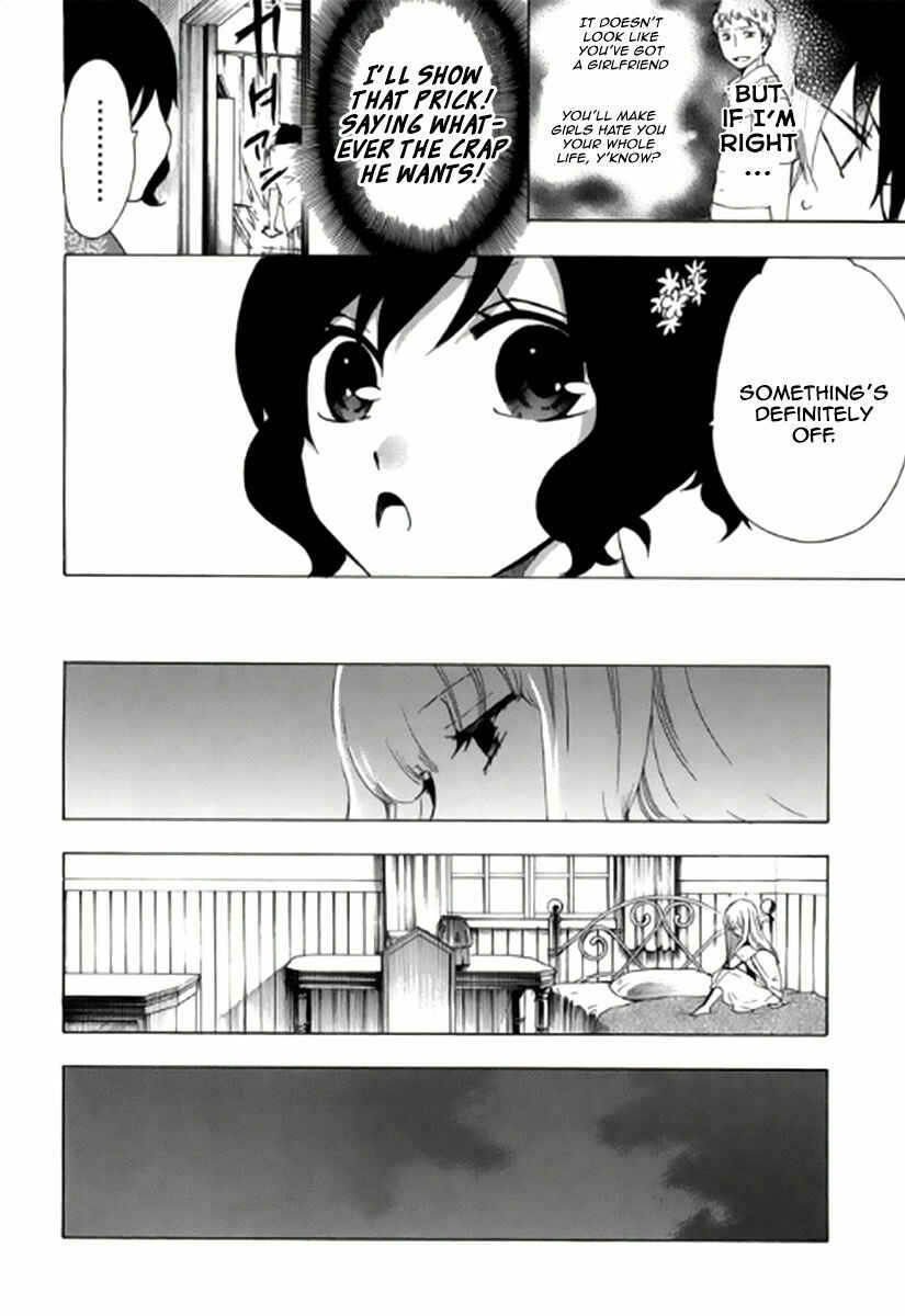 Page 10 Chapter 7 Chuusotsu Worker kara Hajimeru Koukou Seikatsu