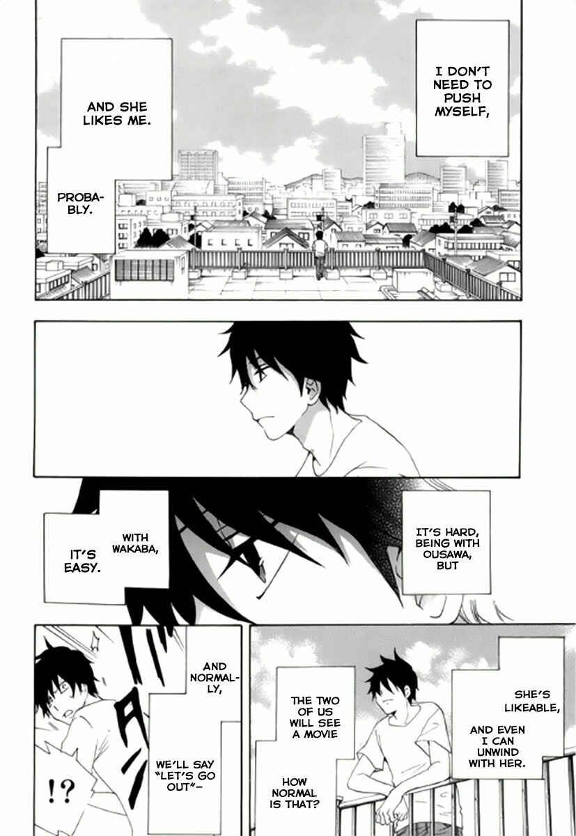 Page 26 Chapter 7 Chuusotsu Worker kara Hajimeru Koukou Seikatsu