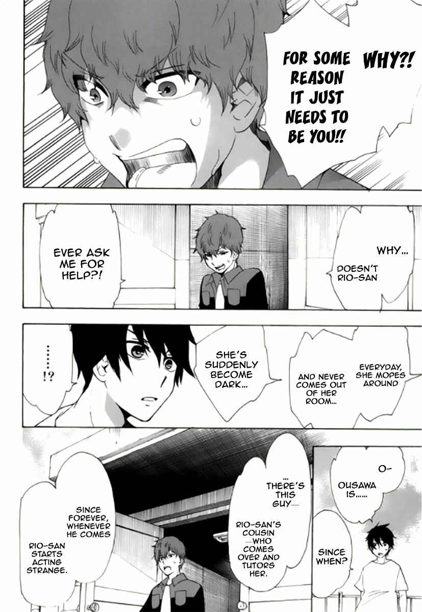 Page 28 Chapter 7 Chuusotsu Worker kara Hajimeru Koukou Seikatsu