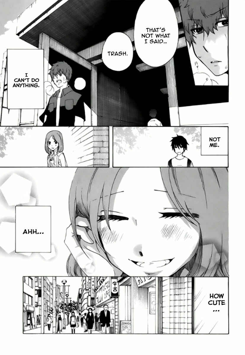 Page 33 Chapter 7 Chuusotsu Worker kara Hajimeru Koukou Seikatsu