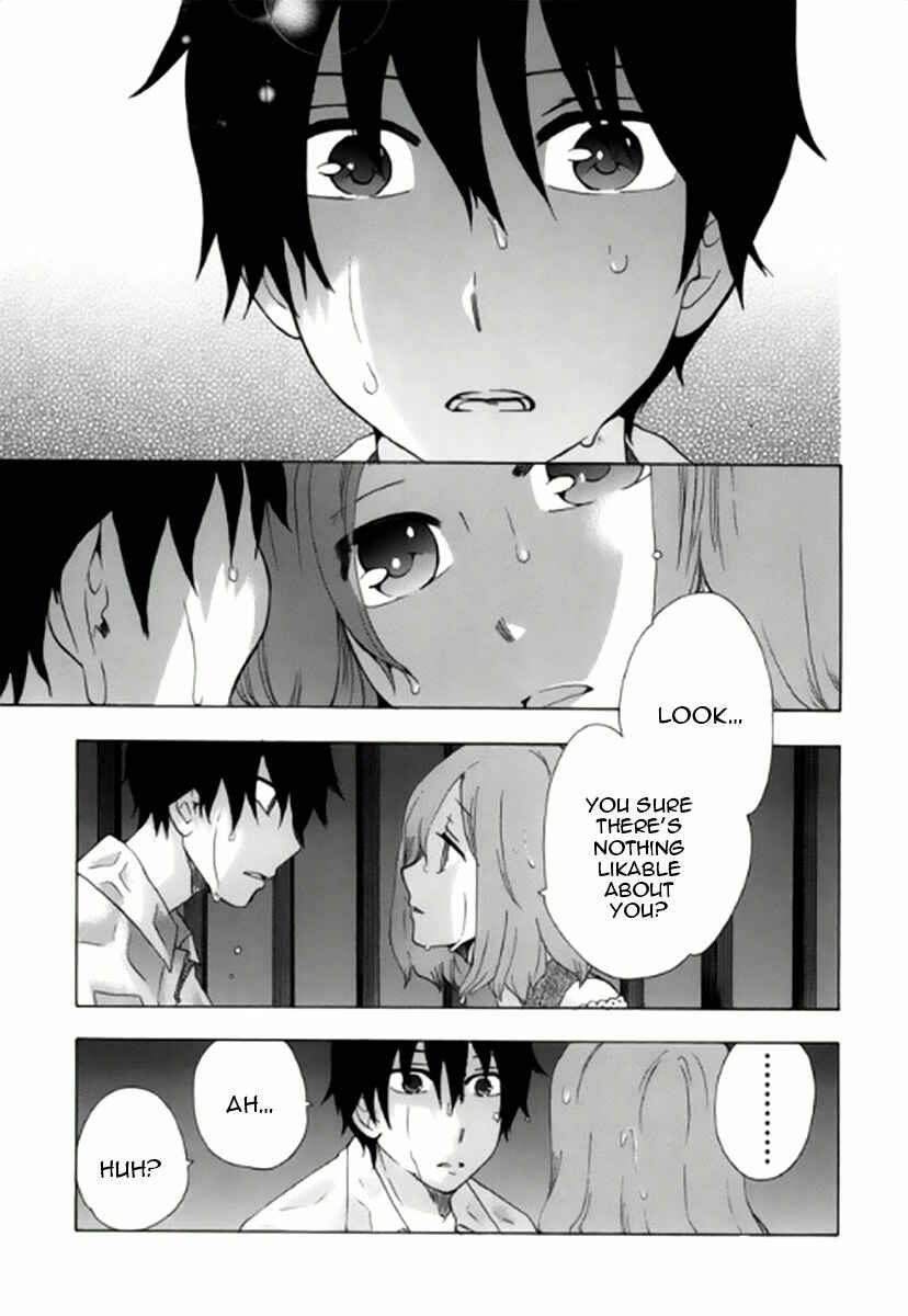 Page 5 Chapter 7 Chuusotsu Worker kara Hajimeru Koukou Seikatsu
