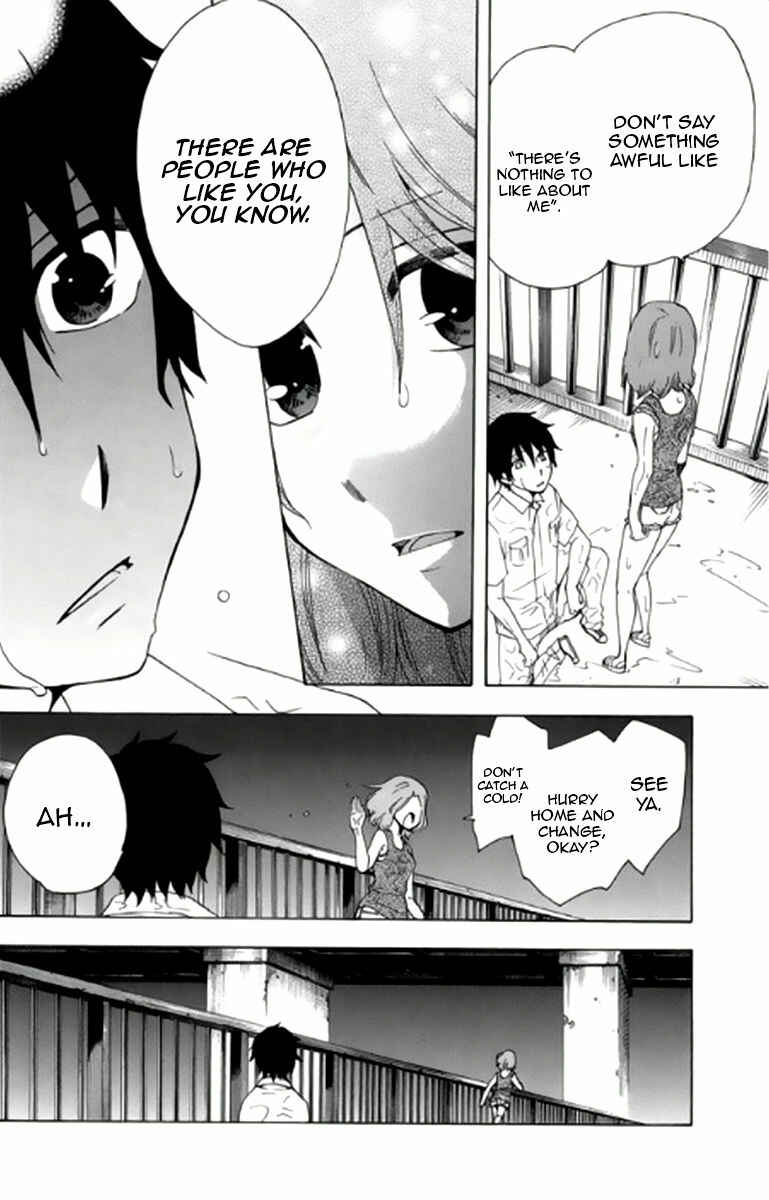 Page 6 Chapter 7 Chuusotsu Worker kara Hajimeru Koukou Seikatsu