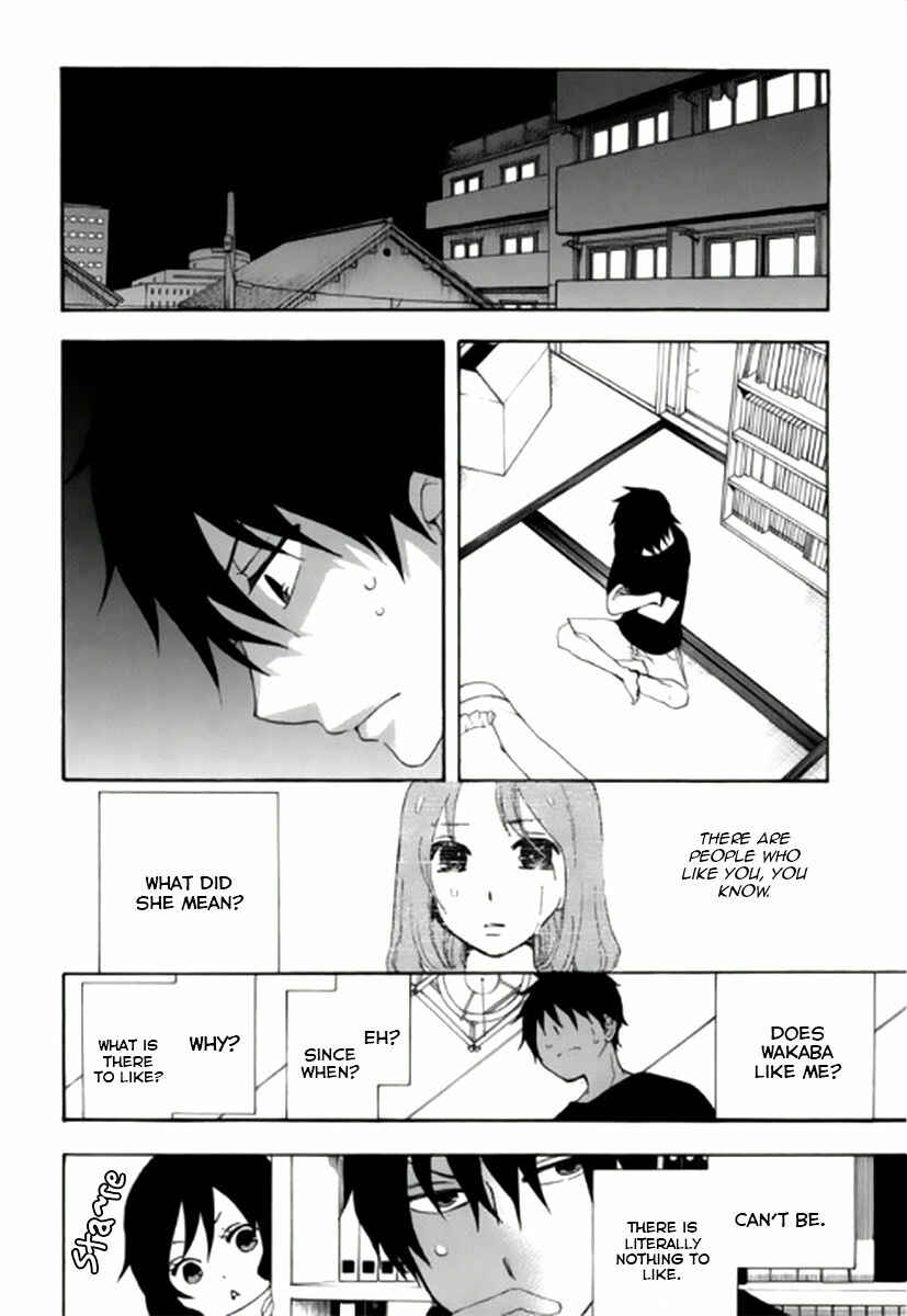Page 8 Chapter 7 Chuusotsu Worker kara Hajimeru Koukou Seikatsu