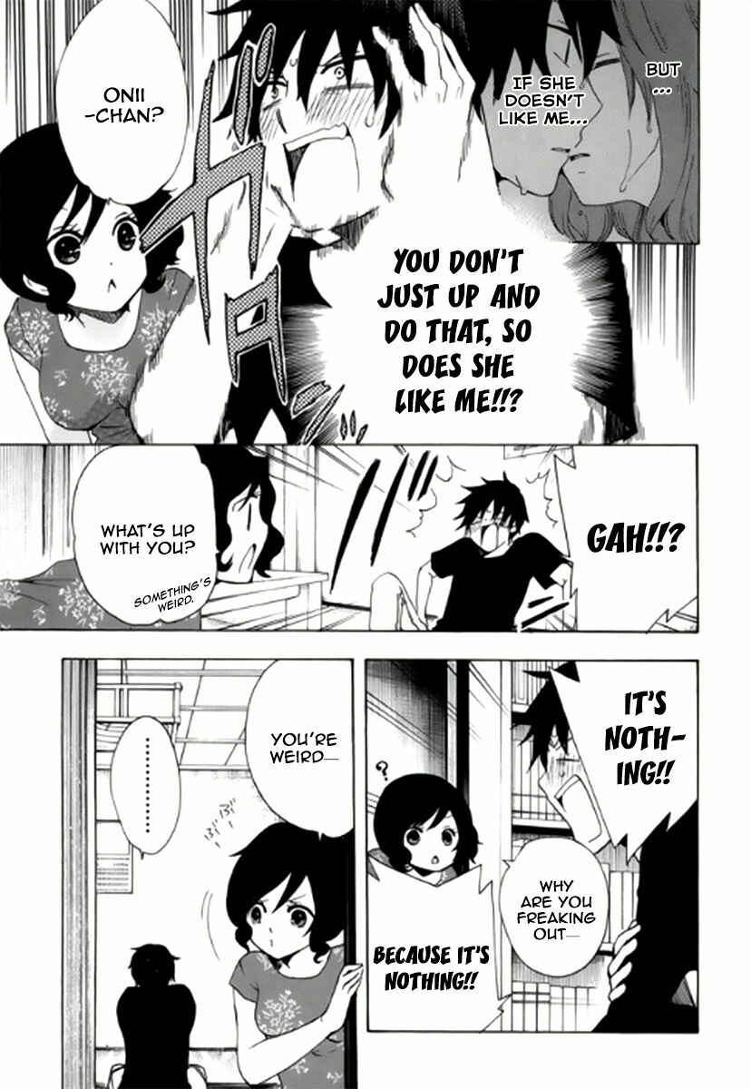 Page 9 Chapter 7 Chuusotsu Worker kara Hajimeru Koukou Seikatsu