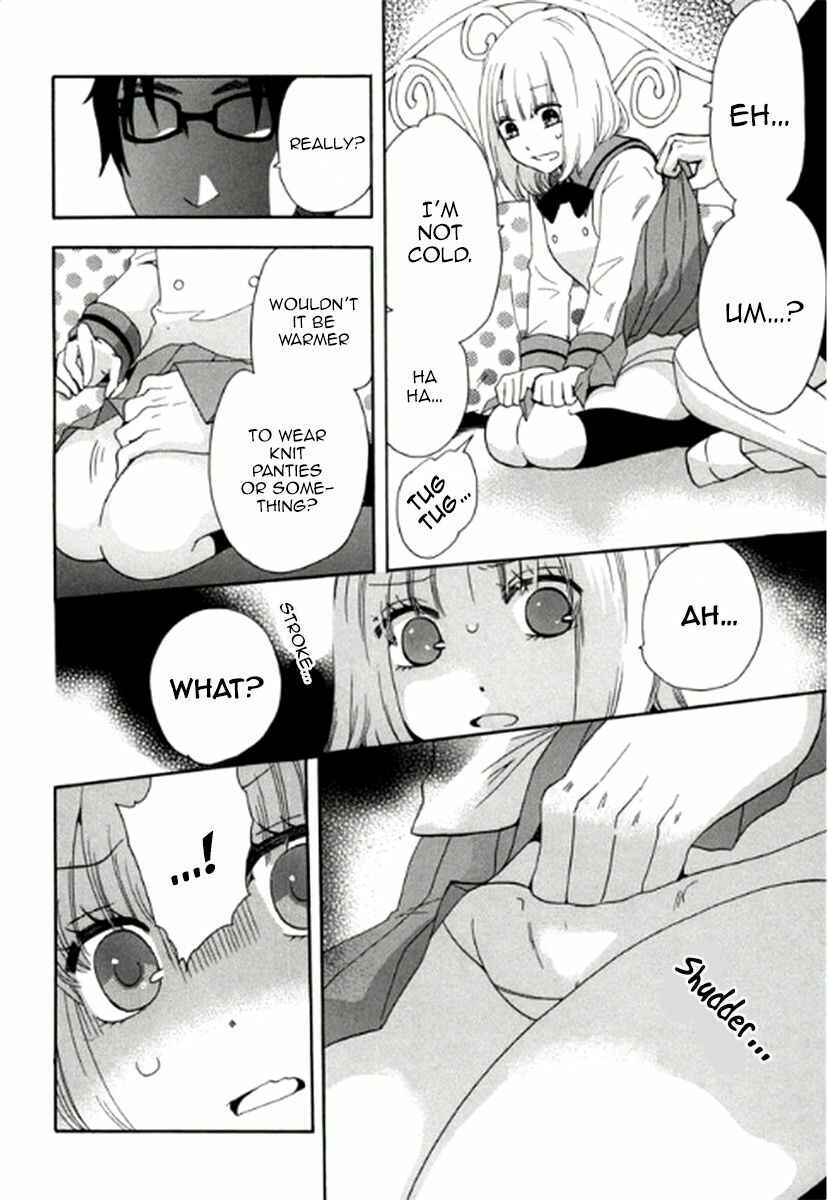 Page 11 Chapter 5 Chuusotsu Worker kara Hajimeru Koukou Seikatsu