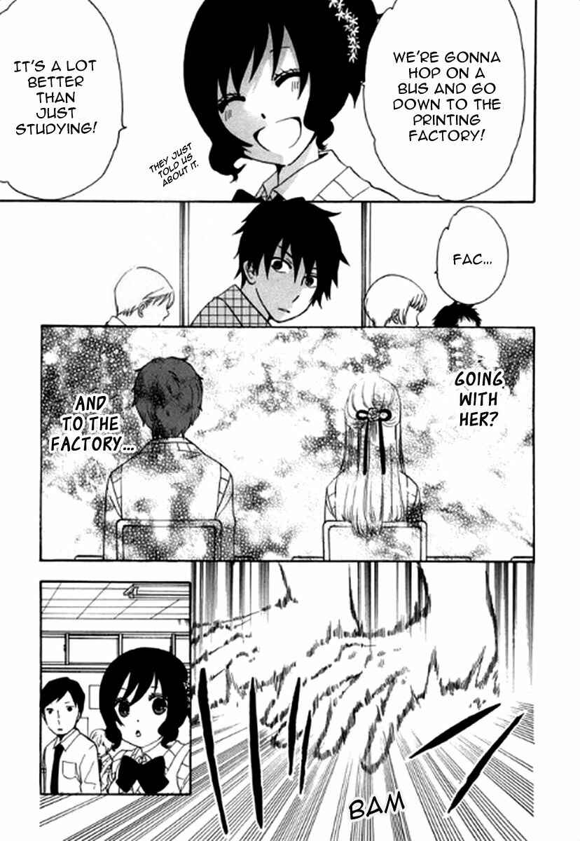 Page 20 Chapter 5 Chuusotsu Worker kara Hajimeru Koukou Seikatsu