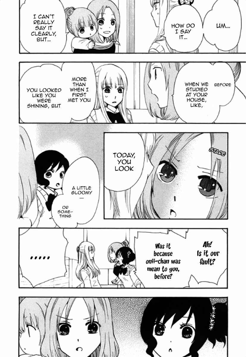 Page 25 Chapter 5 Chuusotsu Worker kara Hajimeru Koukou Seikatsu