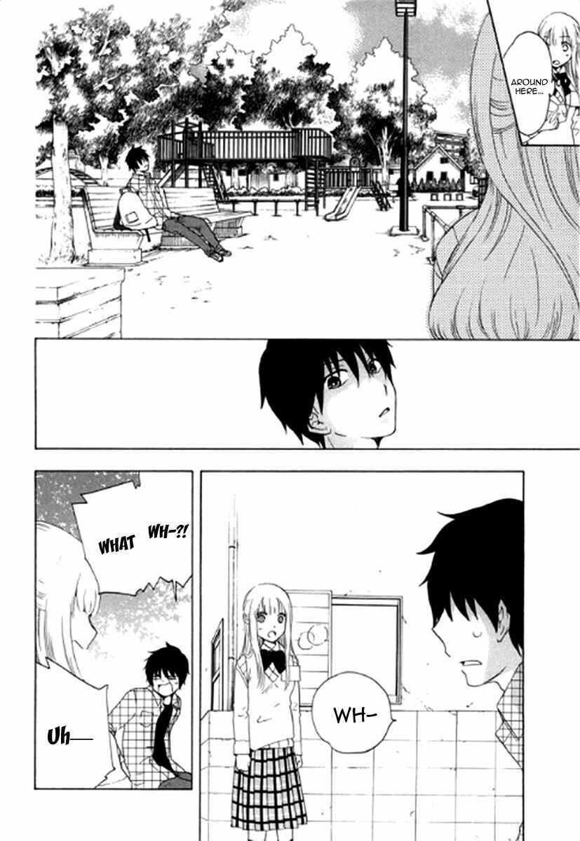 Page 33 Chapter 5 Chuusotsu Worker kara Hajimeru Koukou Seikatsu
