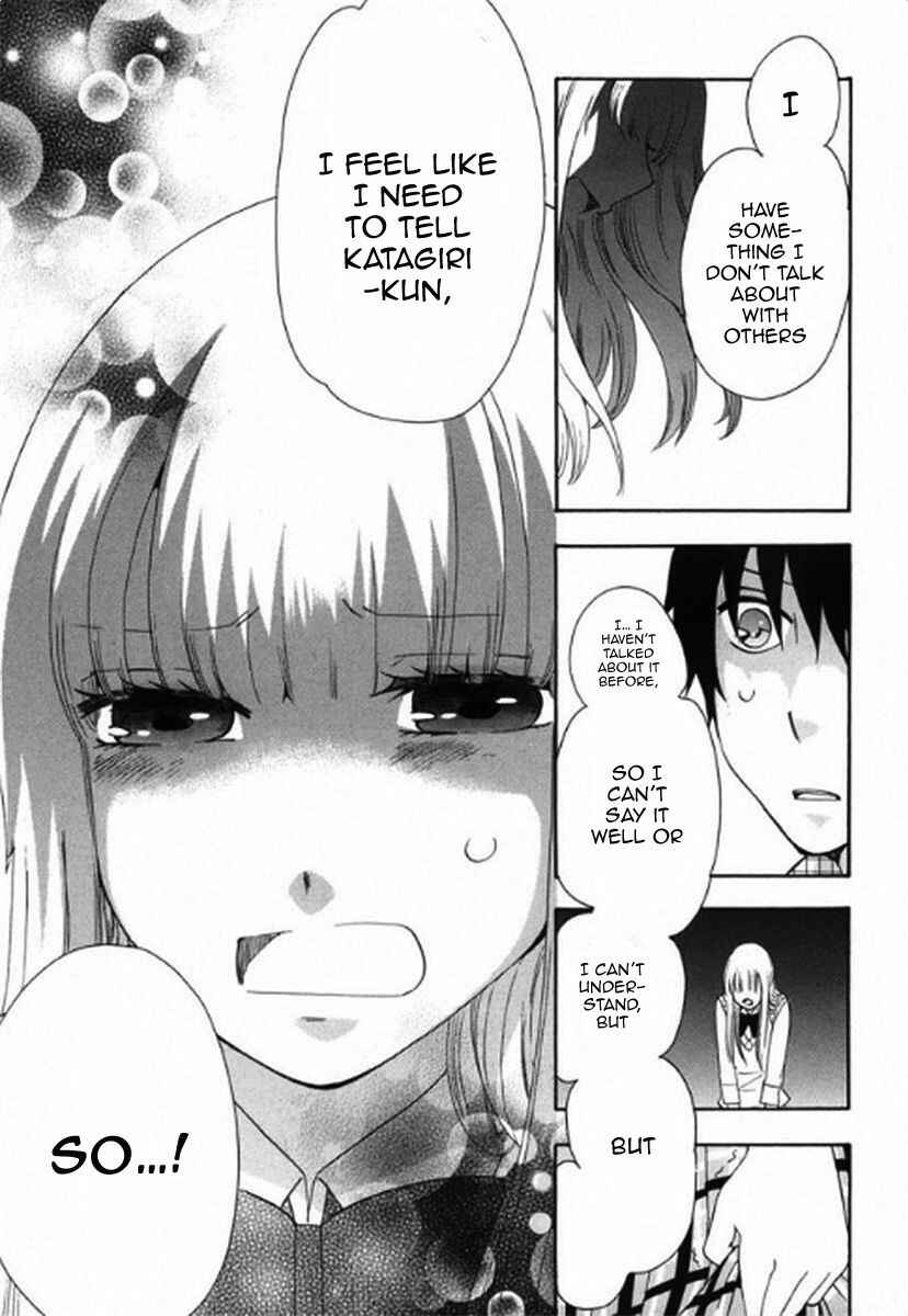Page 34 Chapter 5 Chuusotsu Worker kara Hajimeru Koukou Seikatsu