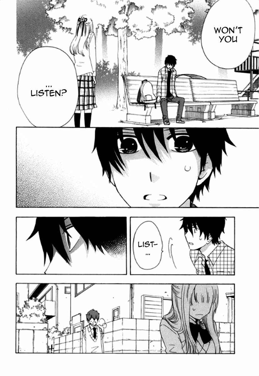 Page 35 Chapter 5 Chuusotsu Worker kara Hajimeru Koukou Seikatsu