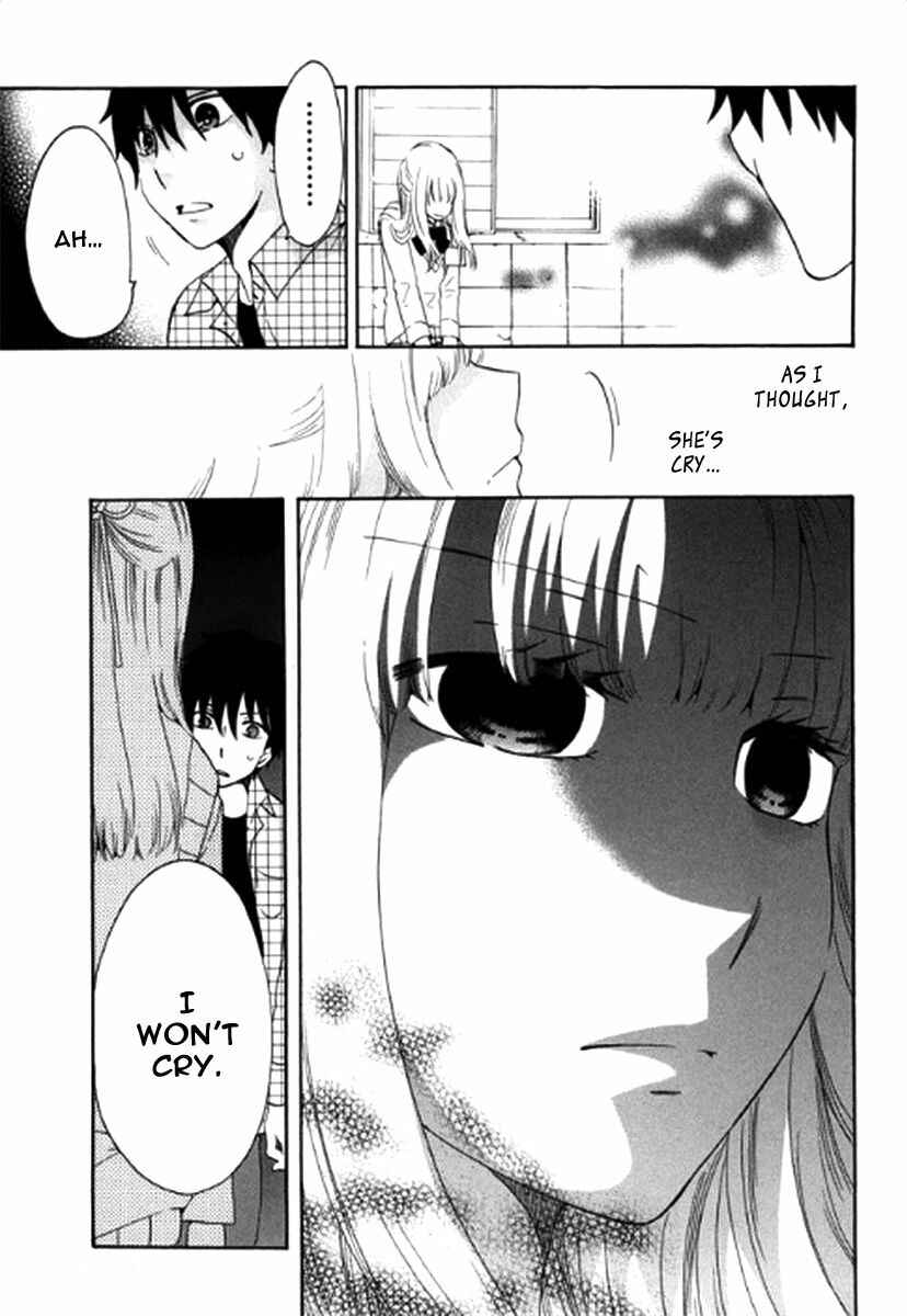 Page 38 Chapter 5 Chuusotsu Worker kara Hajimeru Koukou Seikatsu