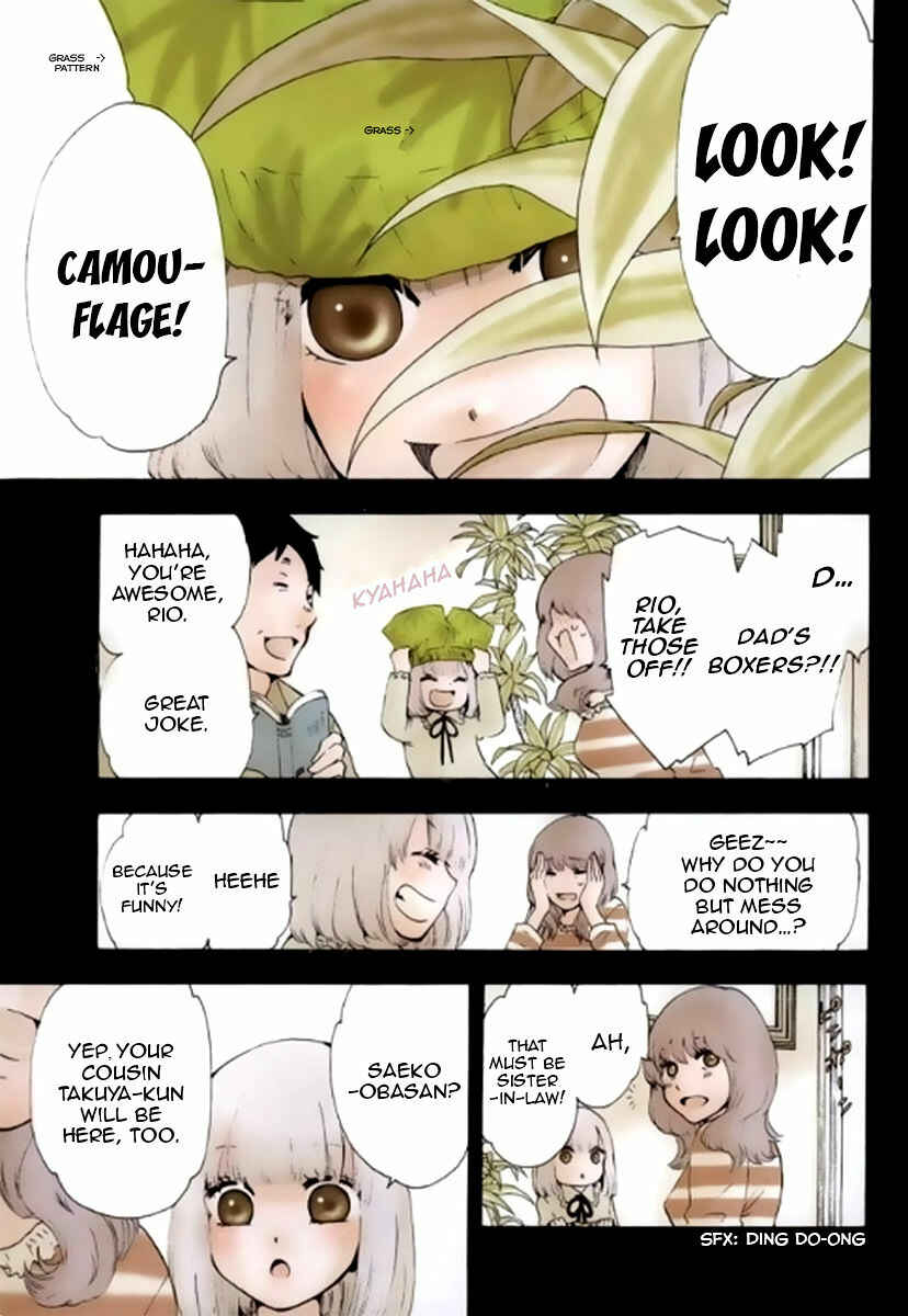 Page 4 Chapter 5 Chuusotsu Worker kara Hajimeru Koukou Seikatsu
