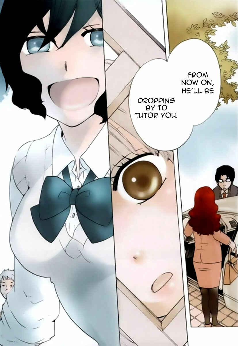 Page 5 Chapter 5 Chuusotsu Worker kara Hajimeru Koukou Seikatsu