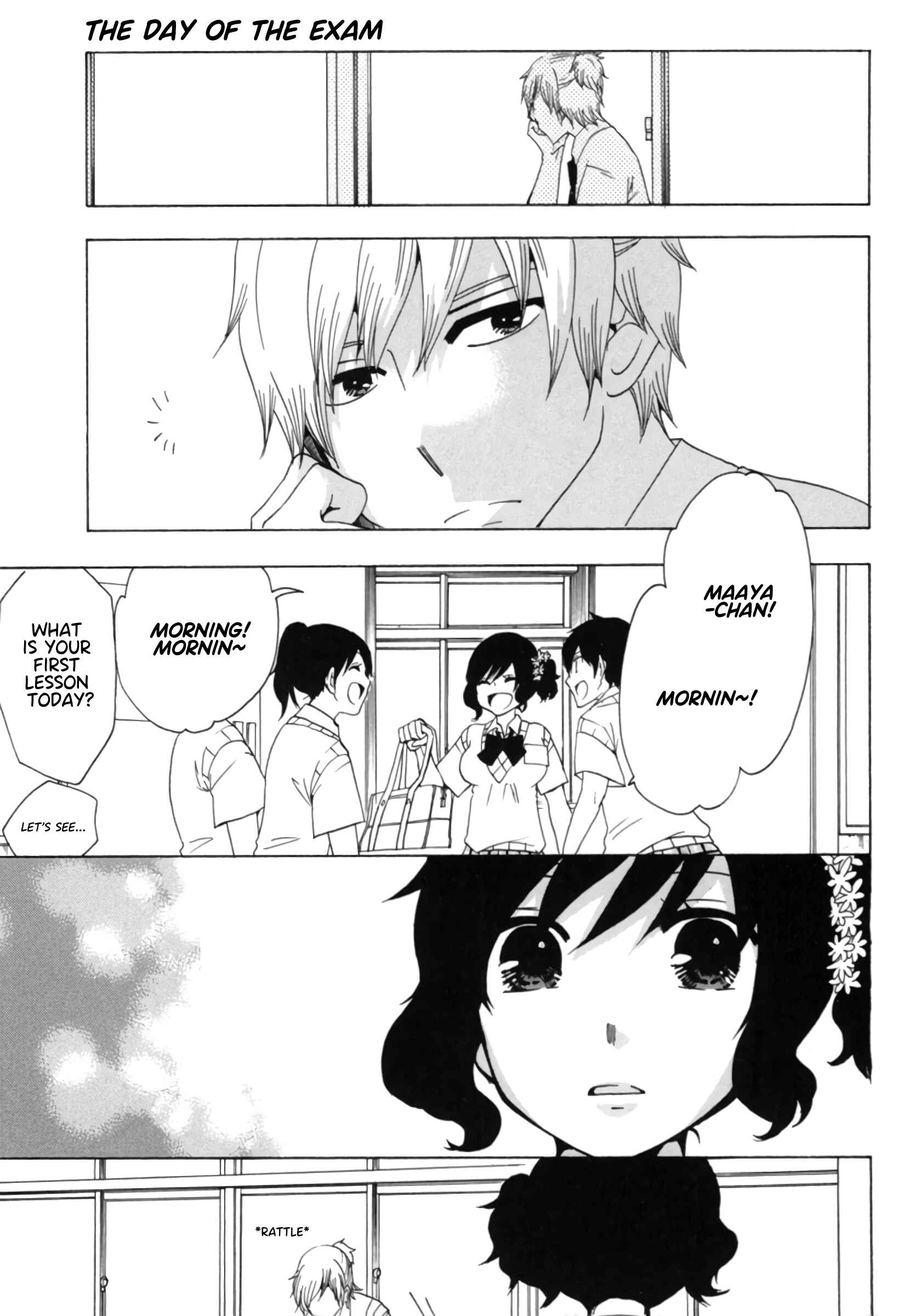 Page 11 Chapter 13 Chuusotsu Worker kara Hajimeru Koukou Seikatsu