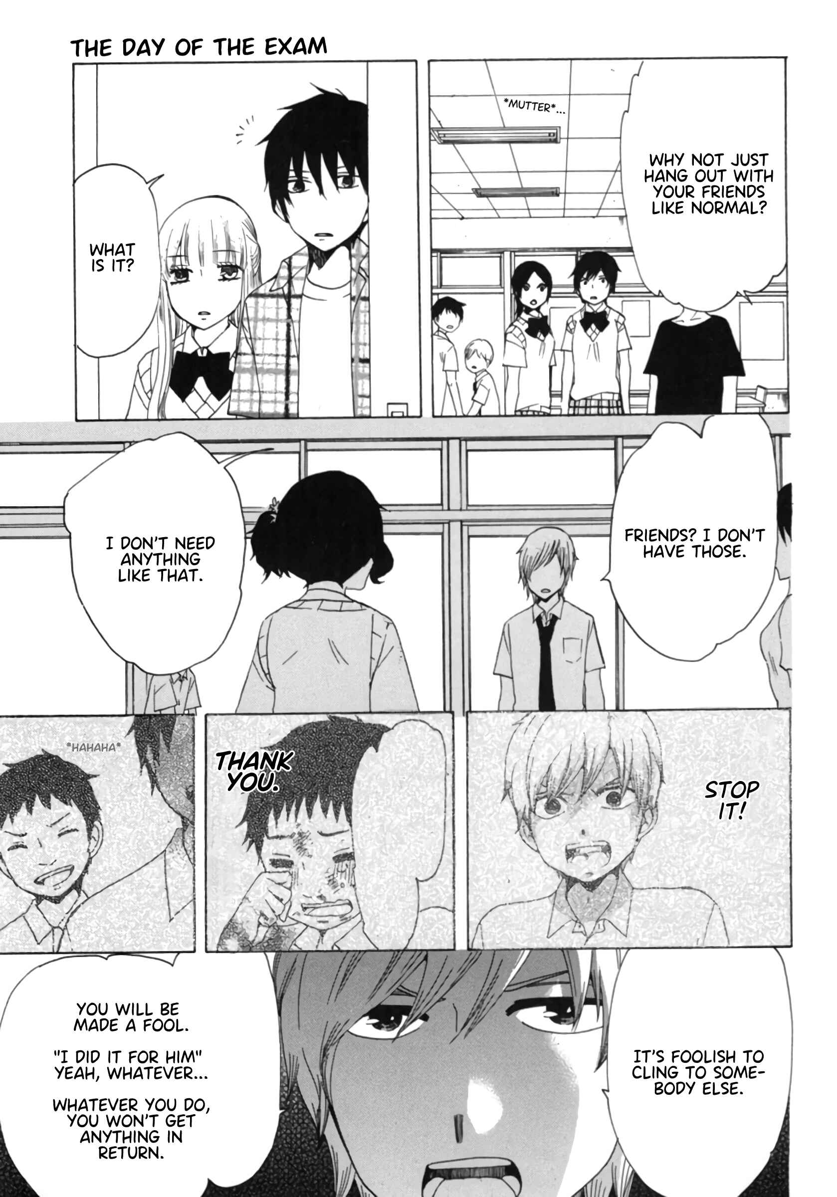 Page 13 Chapter 13 Chuusotsu Worker kara Hajimeru Koukou Seikatsu