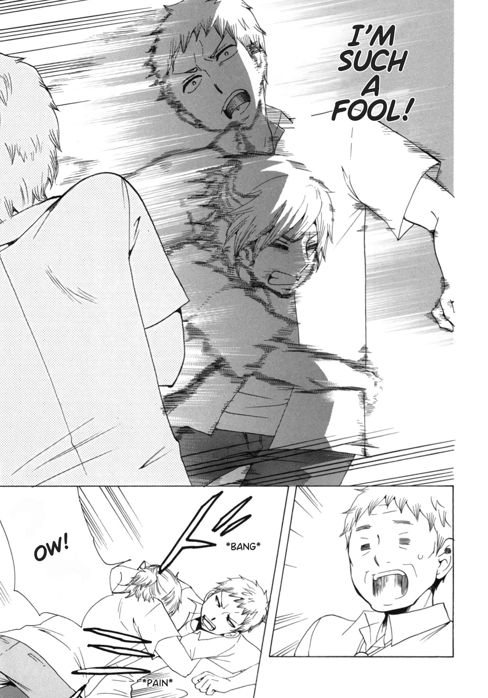 Page 27 Chapter 13 Chuusotsu Worker kara Hajimeru Koukou Seikatsu