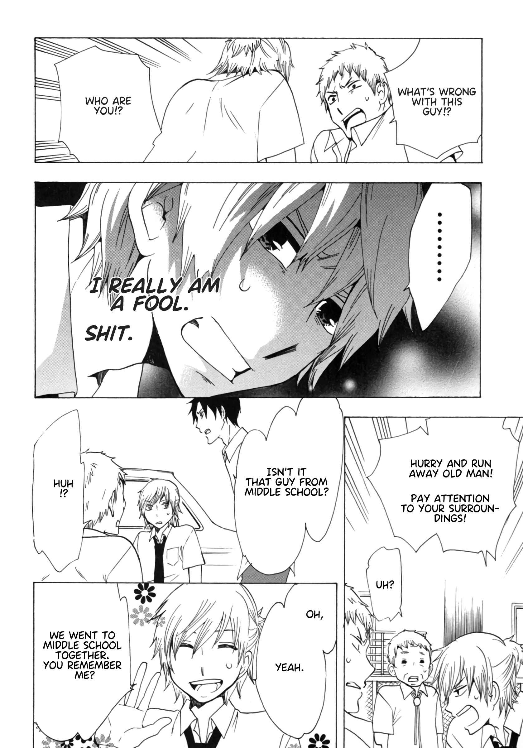 Page 28 Chapter 13 Chuusotsu Worker kara Hajimeru Koukou Seikatsu