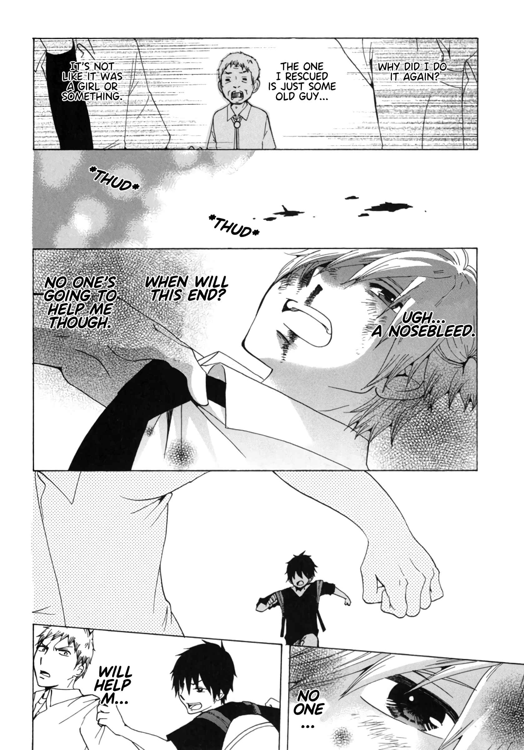 Page 30 Chapter 13 Chuusotsu Worker kara Hajimeru Koukou Seikatsu
