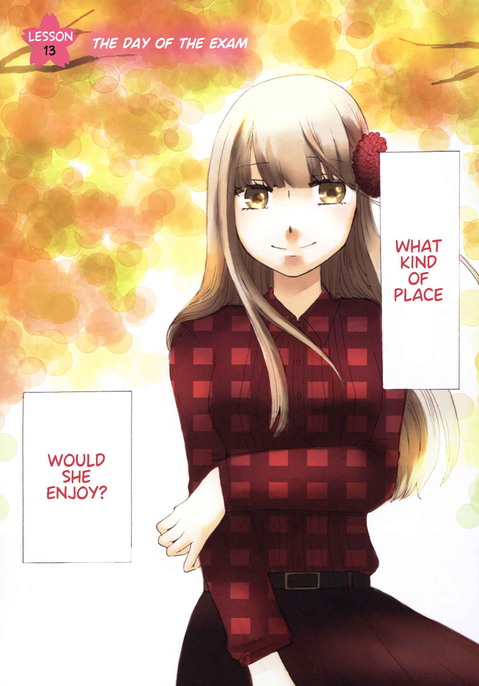 Page 7 Chapter 13 Chuusotsu Worker kara Hajimeru Koukou Seikatsu