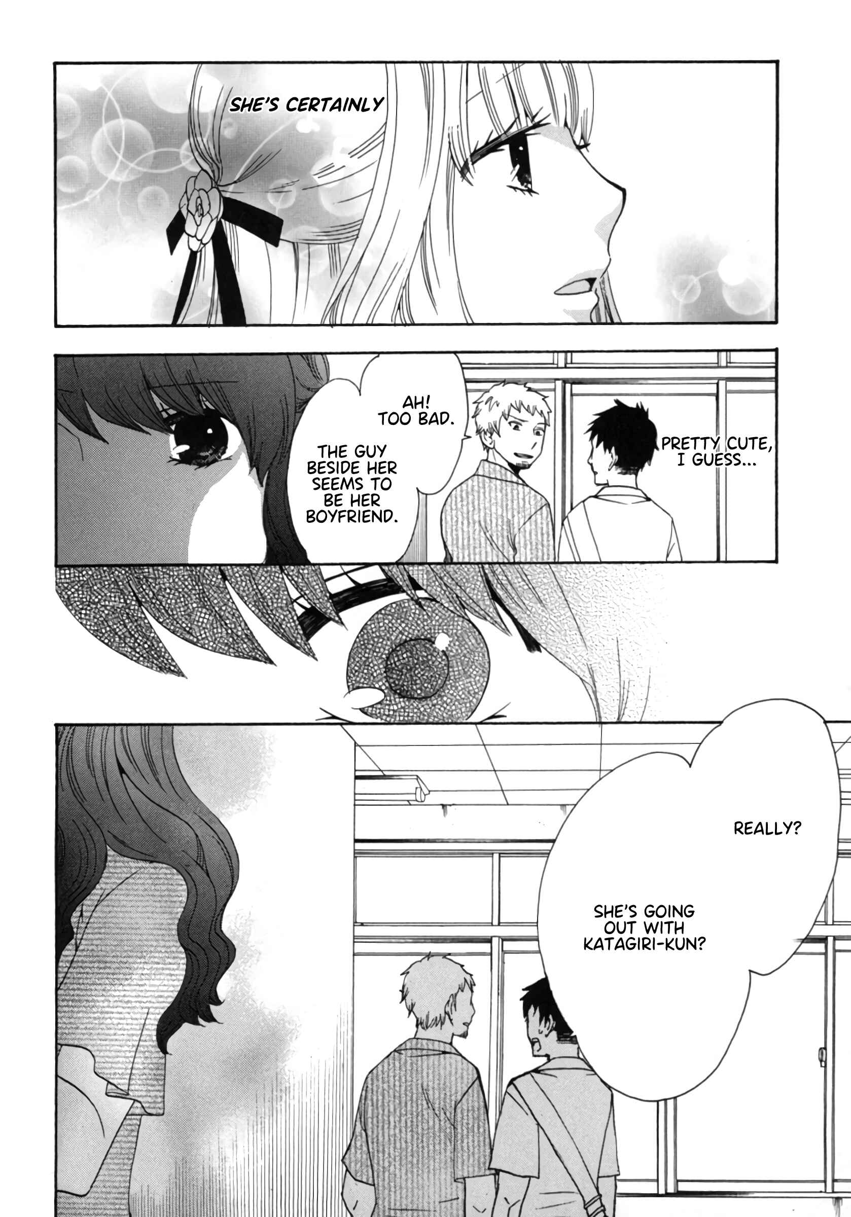 Page 10 Chapter 14 Chuusotsu Worker kara Hajimeru Koukou Seikatsu