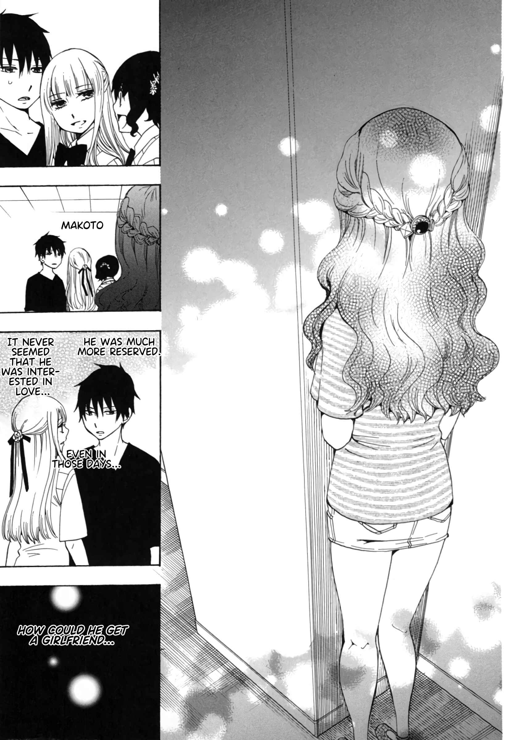 Page 11 Chapter 14 Chuusotsu Worker kara Hajimeru Koukou Seikatsu